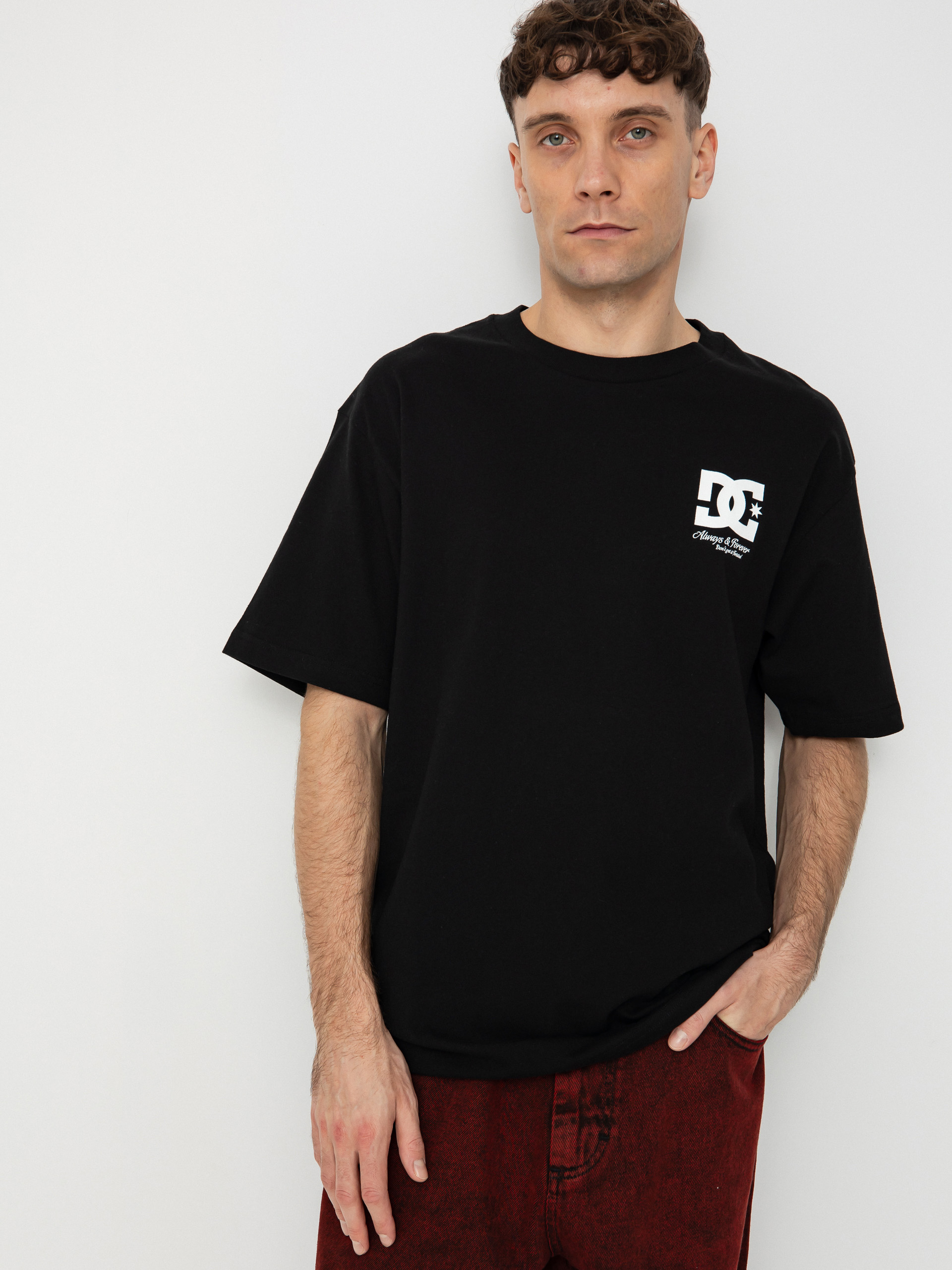 DC Twisted T-Shirt (black)