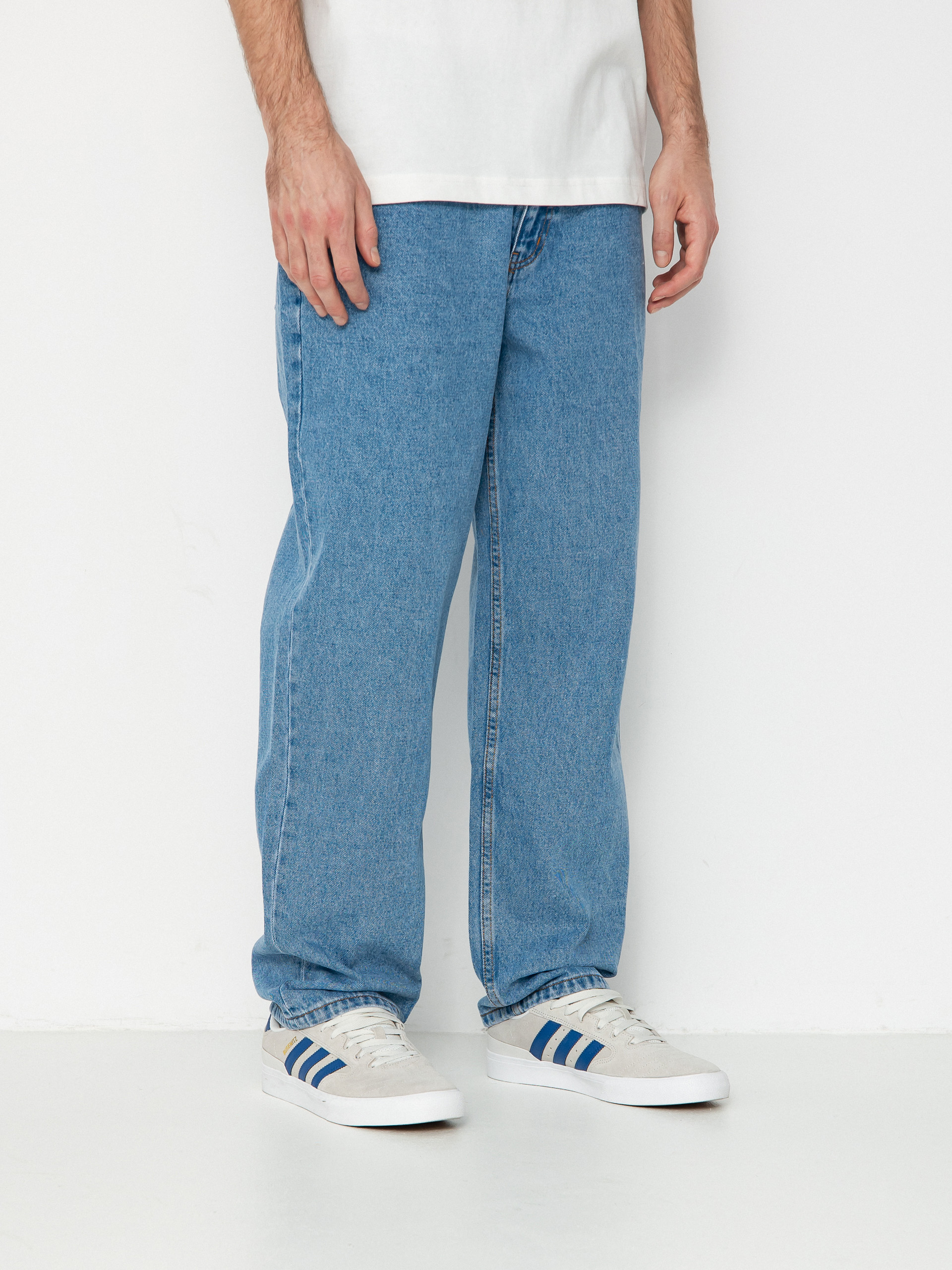 Dime Pants Classic Relaxed Denim (blue washed)