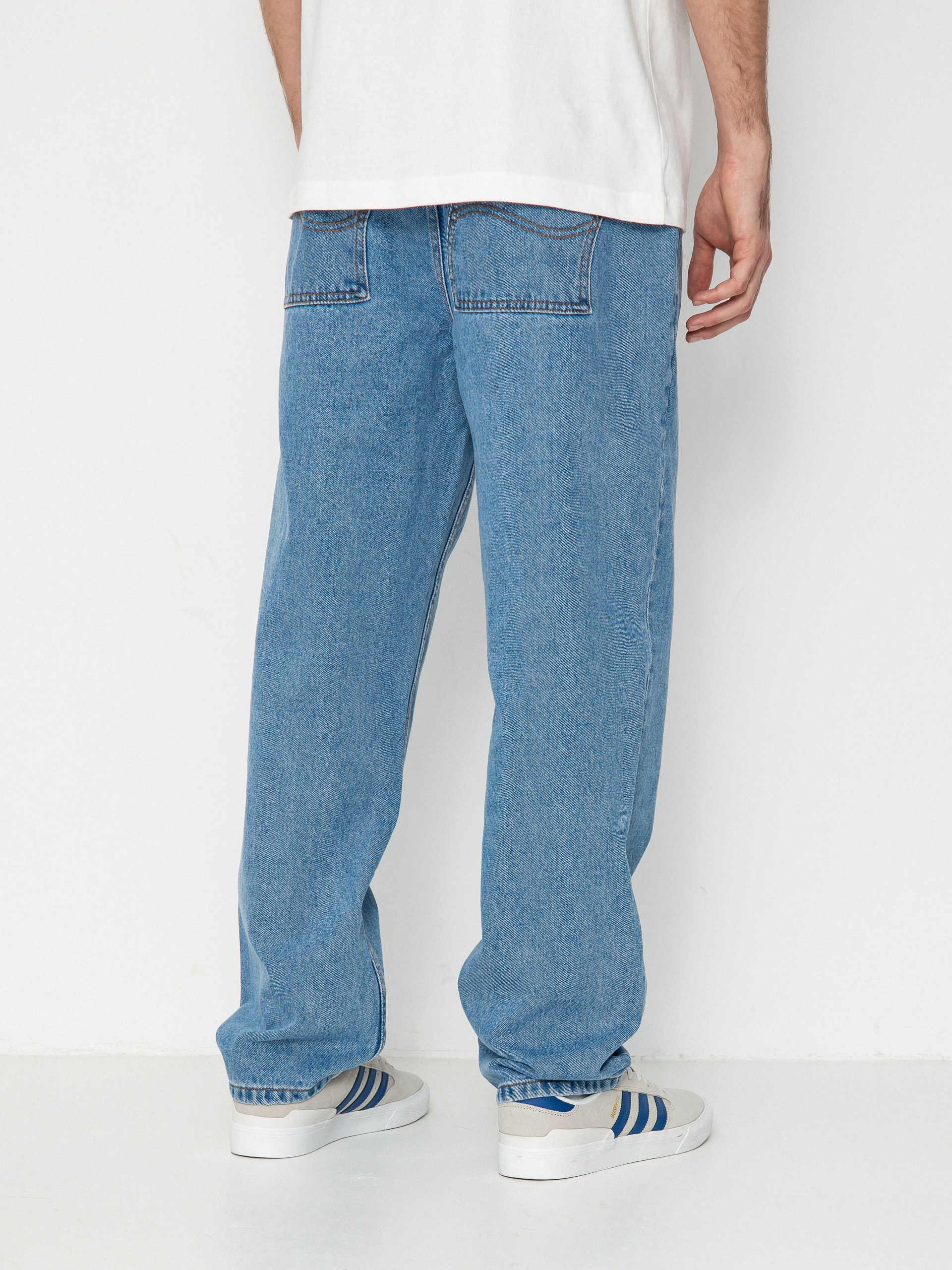 Dime Pants Classic Relaxed Denim (blue washed)