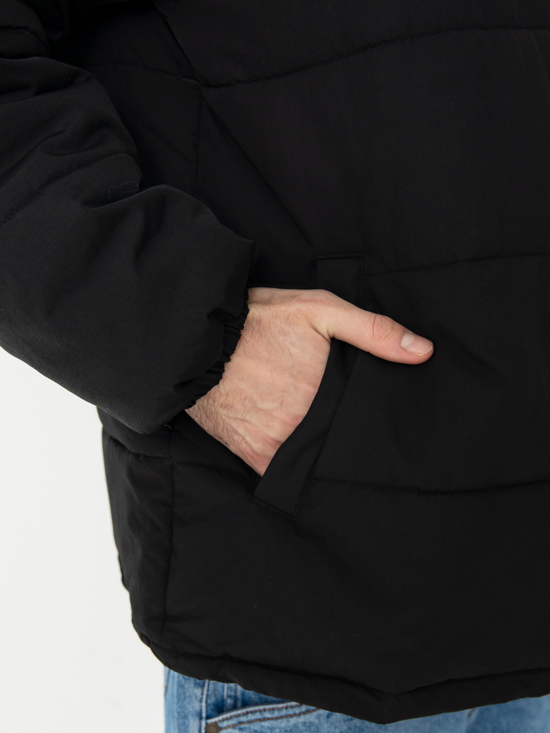 Spitfire Cls 87 Swr Pf Jacket (black/white)