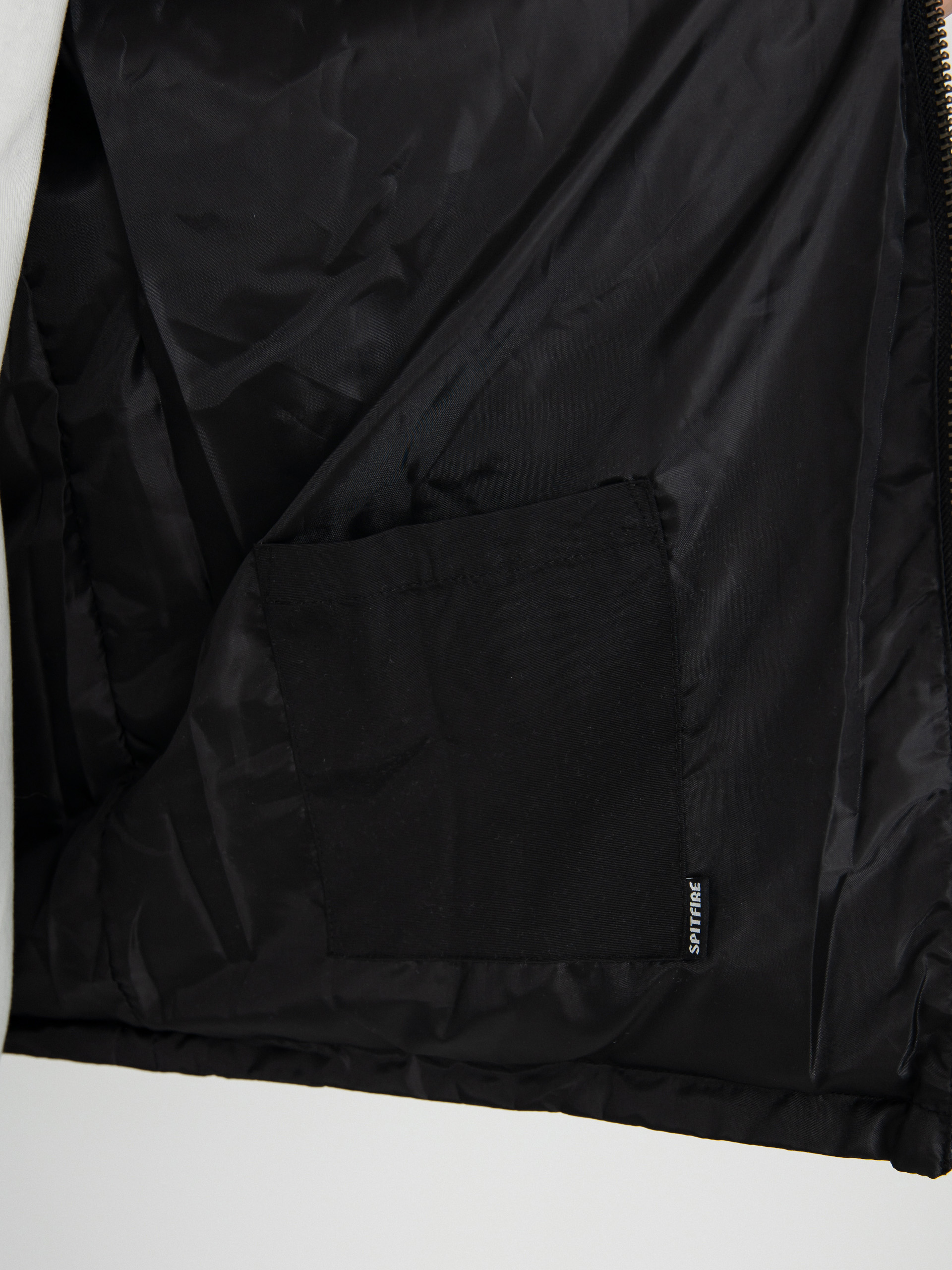 Spitfire Cls 87 Swr Pf Jacke (black/white)