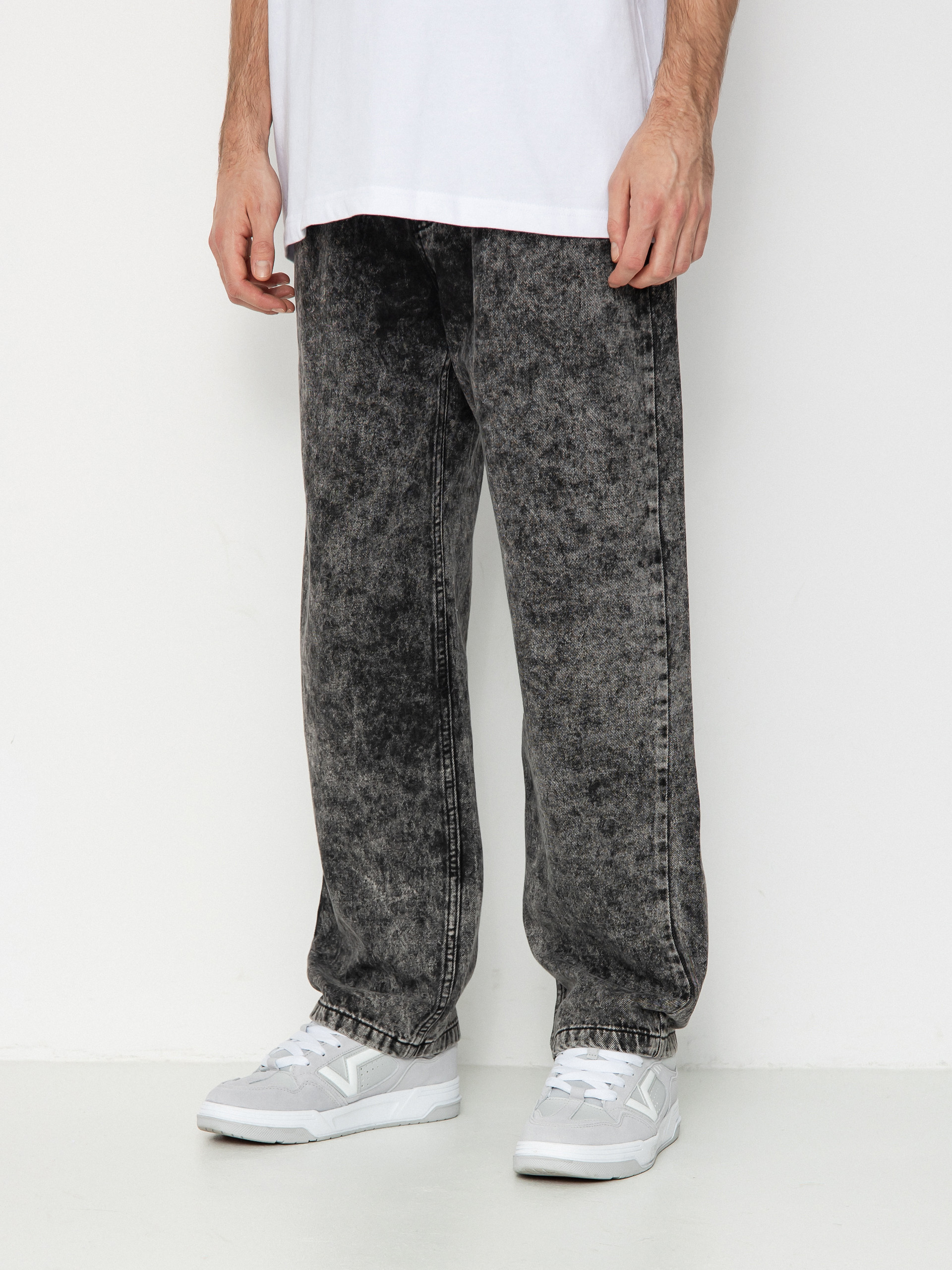 Spitfire Bg Fl Denim Hose (black stone wash)