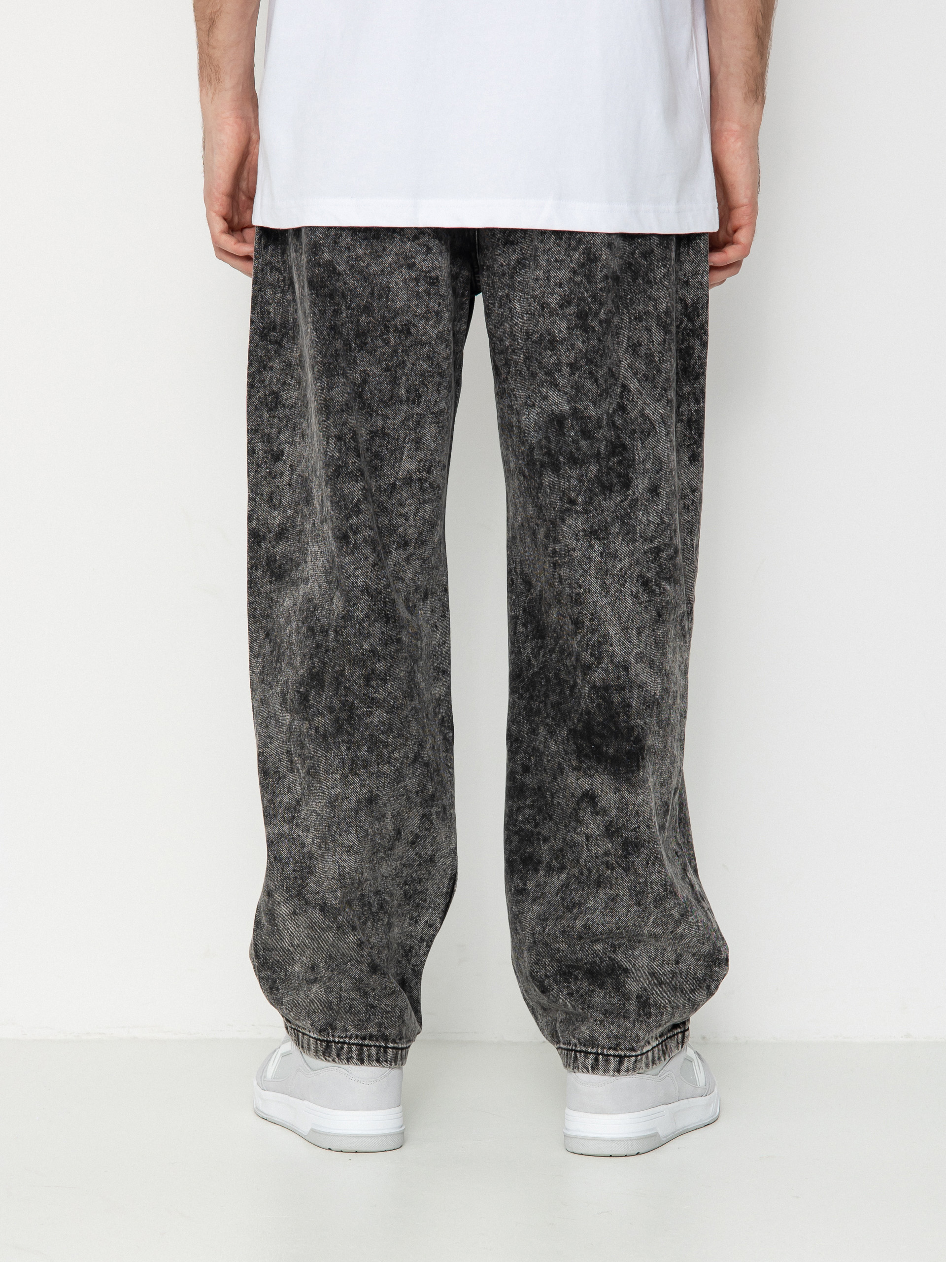 Spitfire Bg Fl Denim Pants (black stone wash)