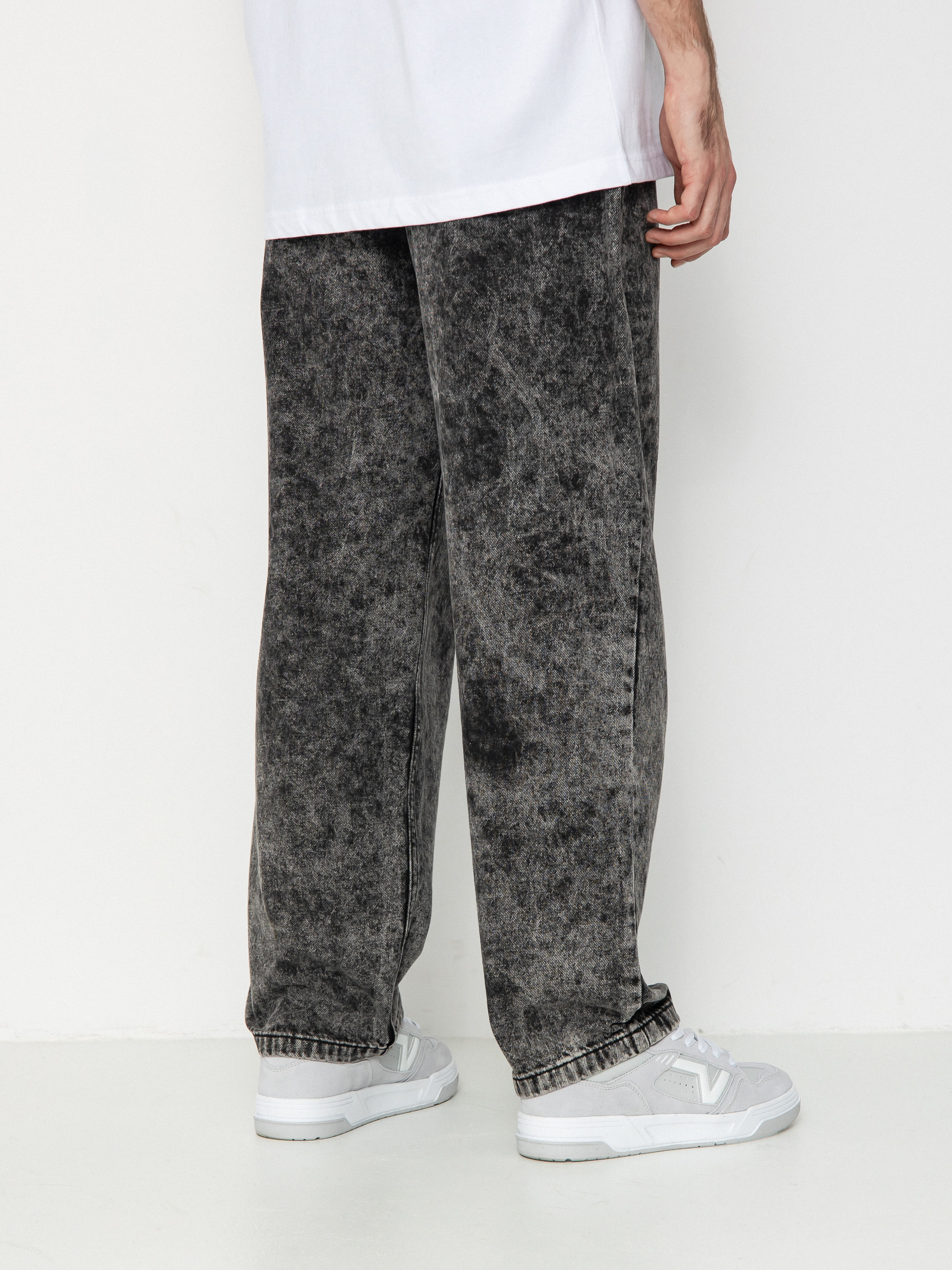 Spitfire Bg Fl Denim Pants (black stone wash)