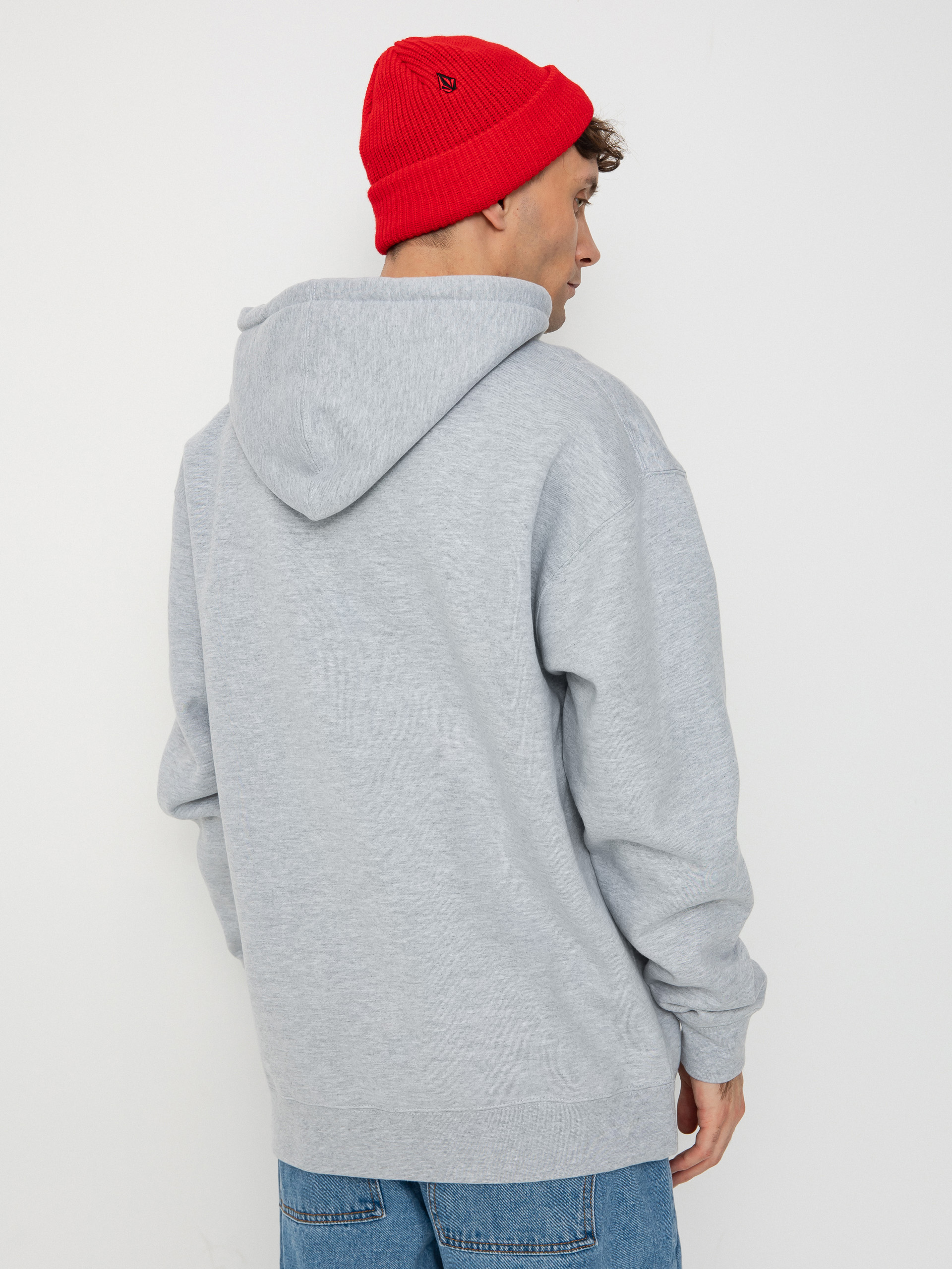 Spitfire Lil Beatdowns HD Hoodie (heather grey)