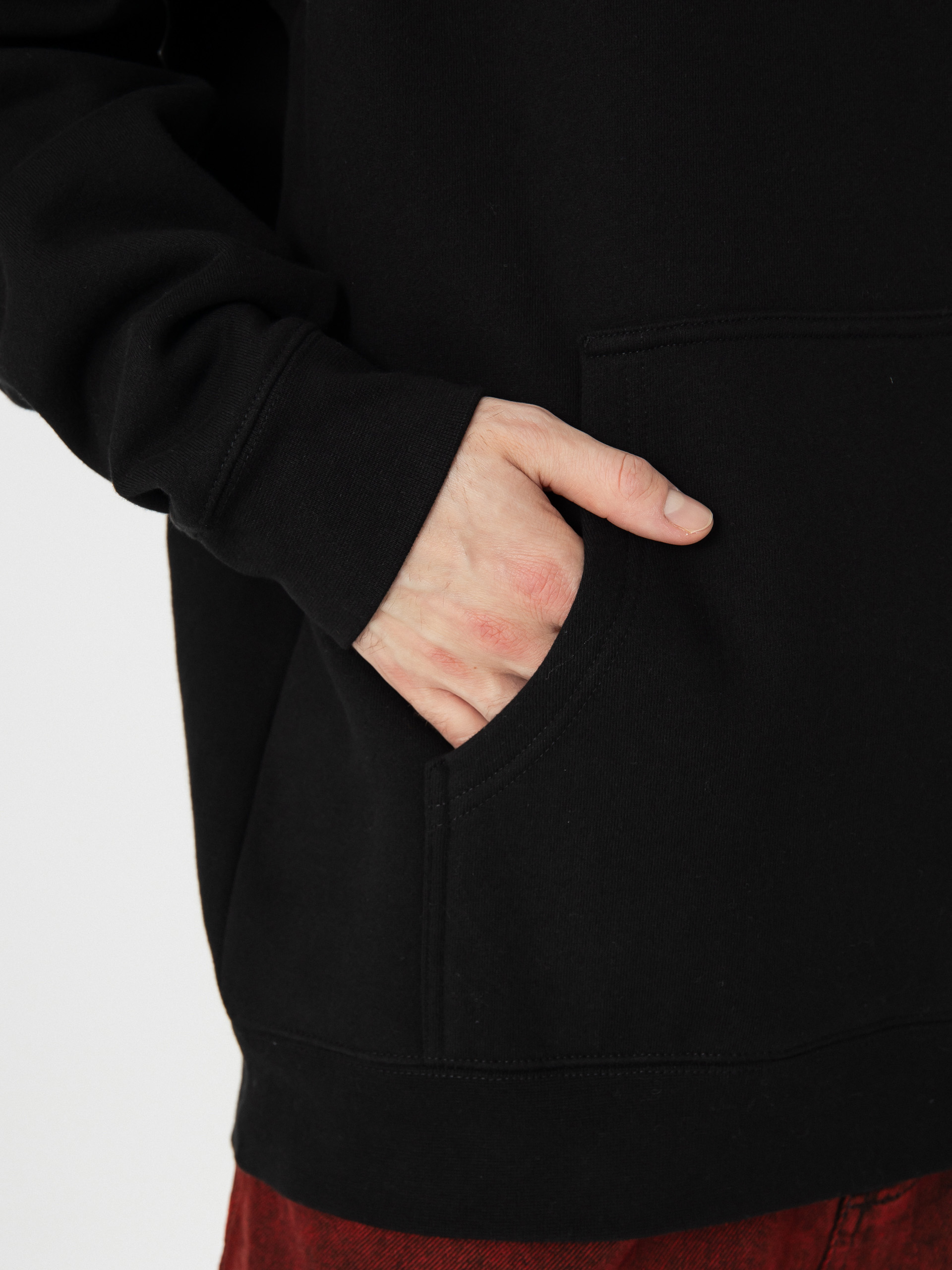 Spitfire Hoodie Immortal Fire HD (black)