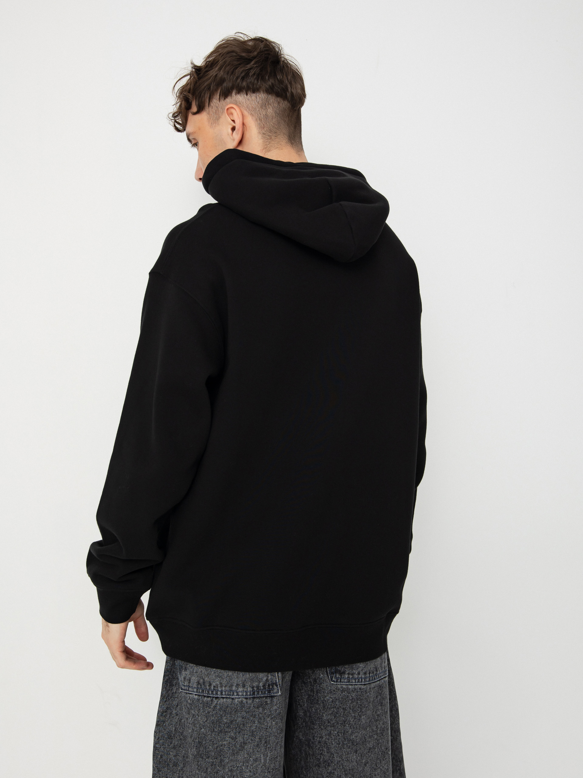 Dime Rawdon HD Hoodie (black)