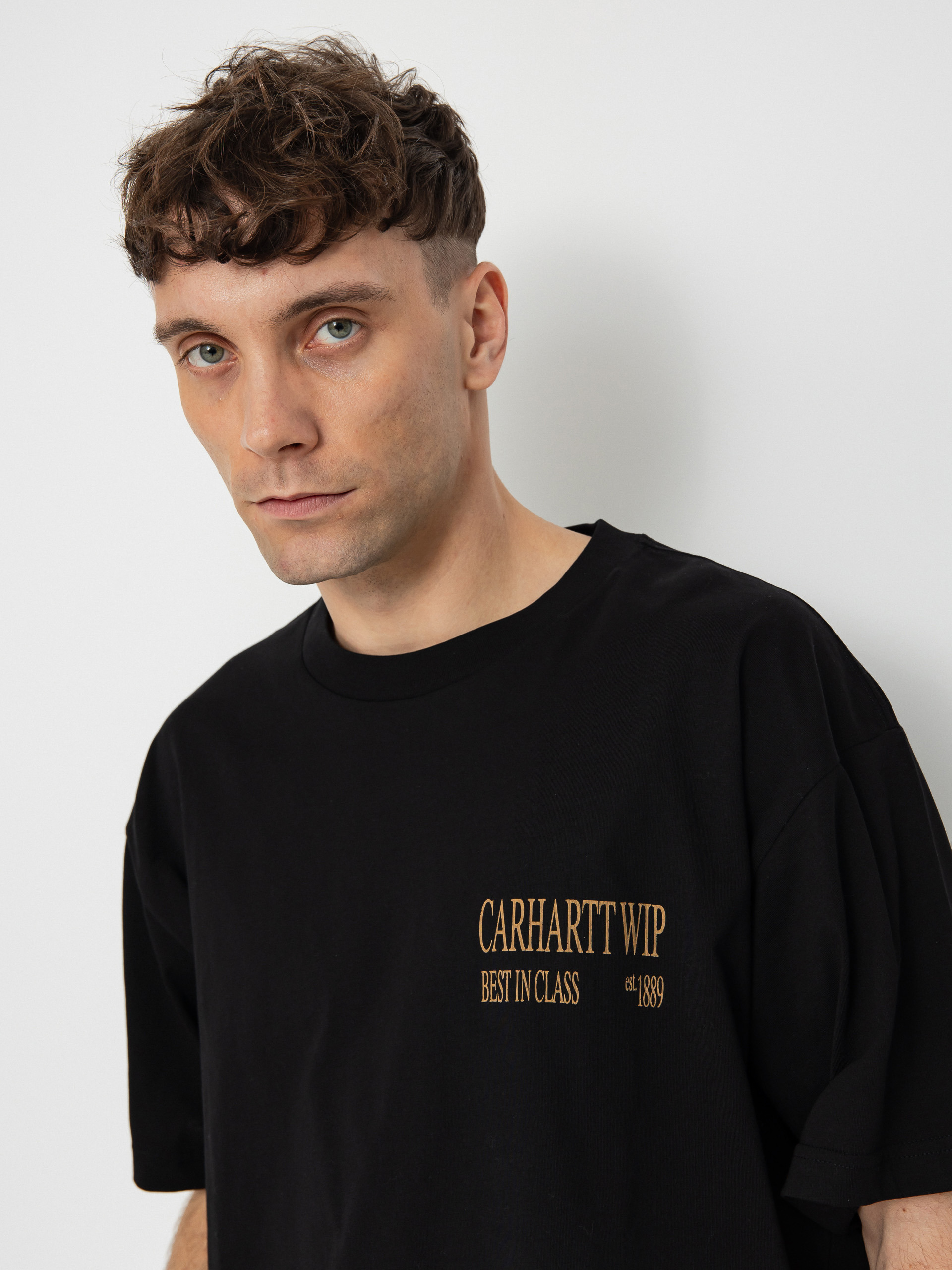 Carhartt WIP Best In Class T-Shirt (black)