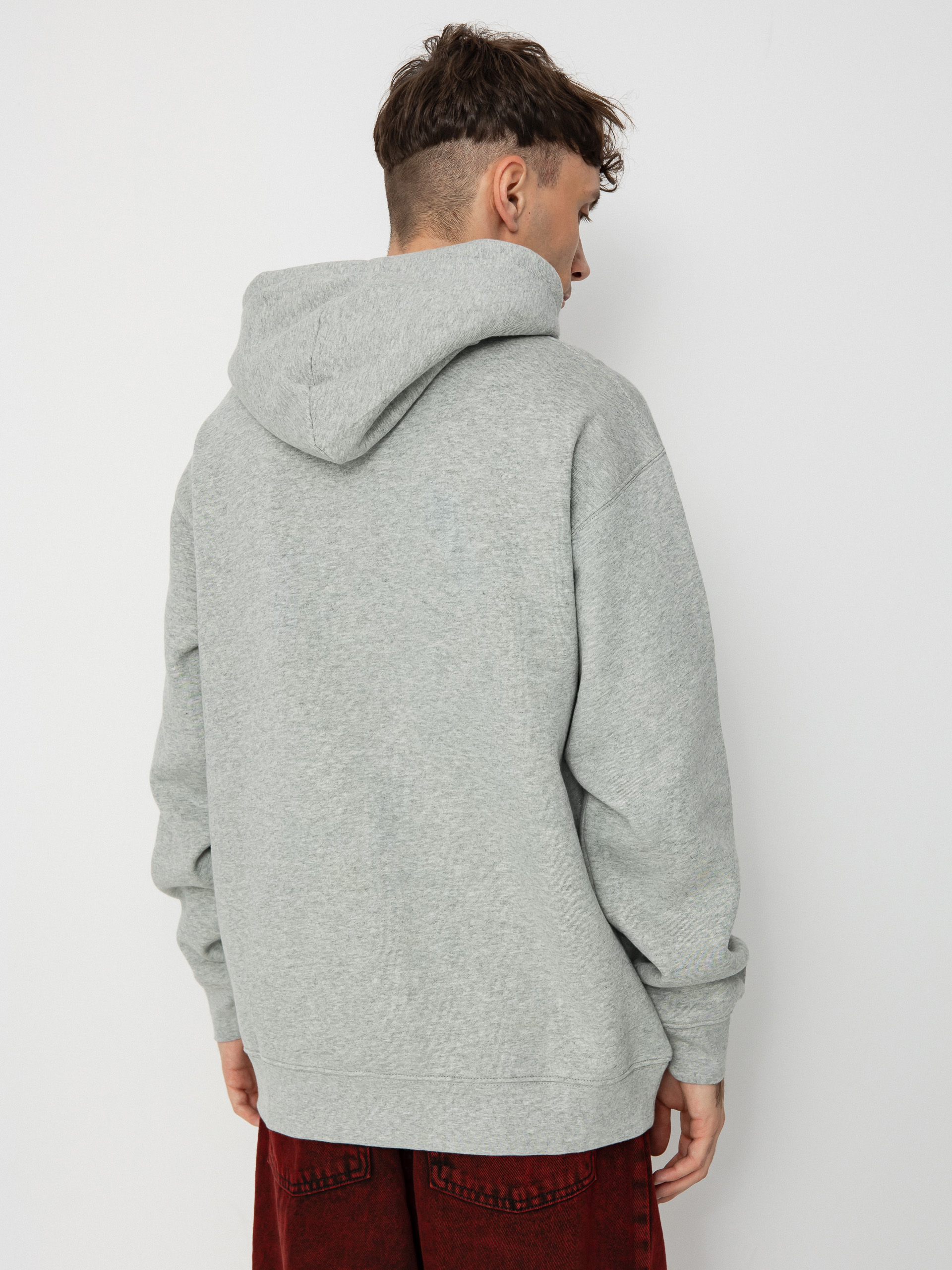 Dime Rawdon HD Hoodie (heather gray)