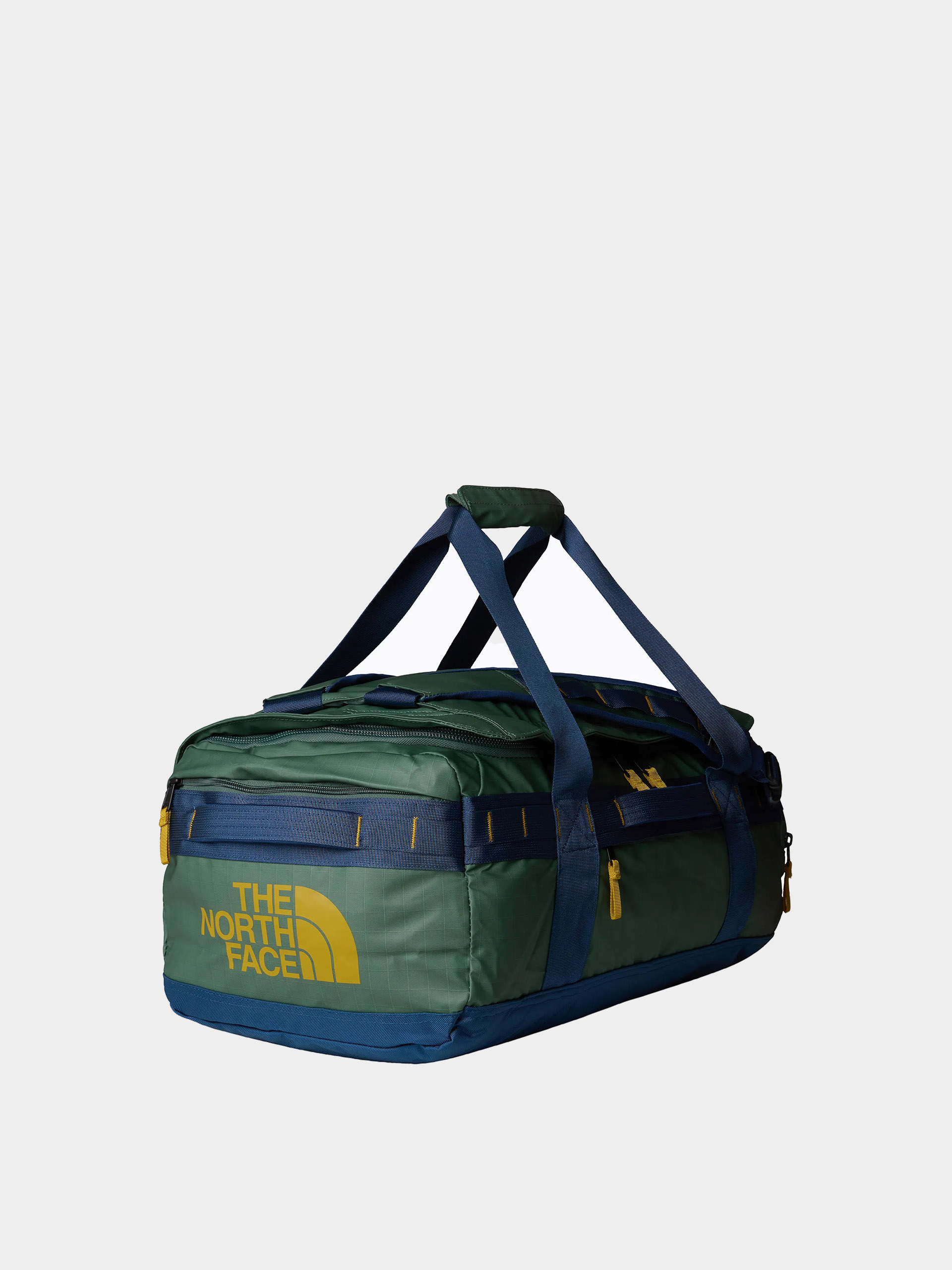 The North Face Bag Base Camp Voyager Duffel 42L (duck green/shady blue)