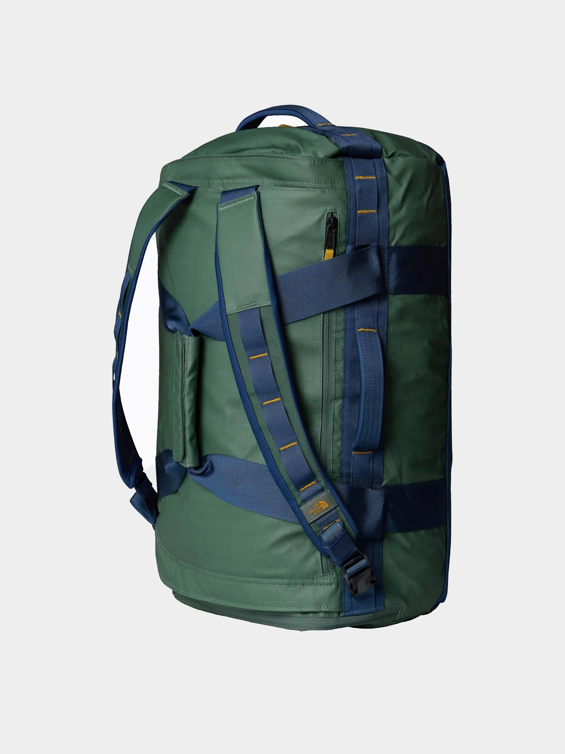 The North Face Tasche Base Camp Voyager Duffel 42L (duck green/shady blue)