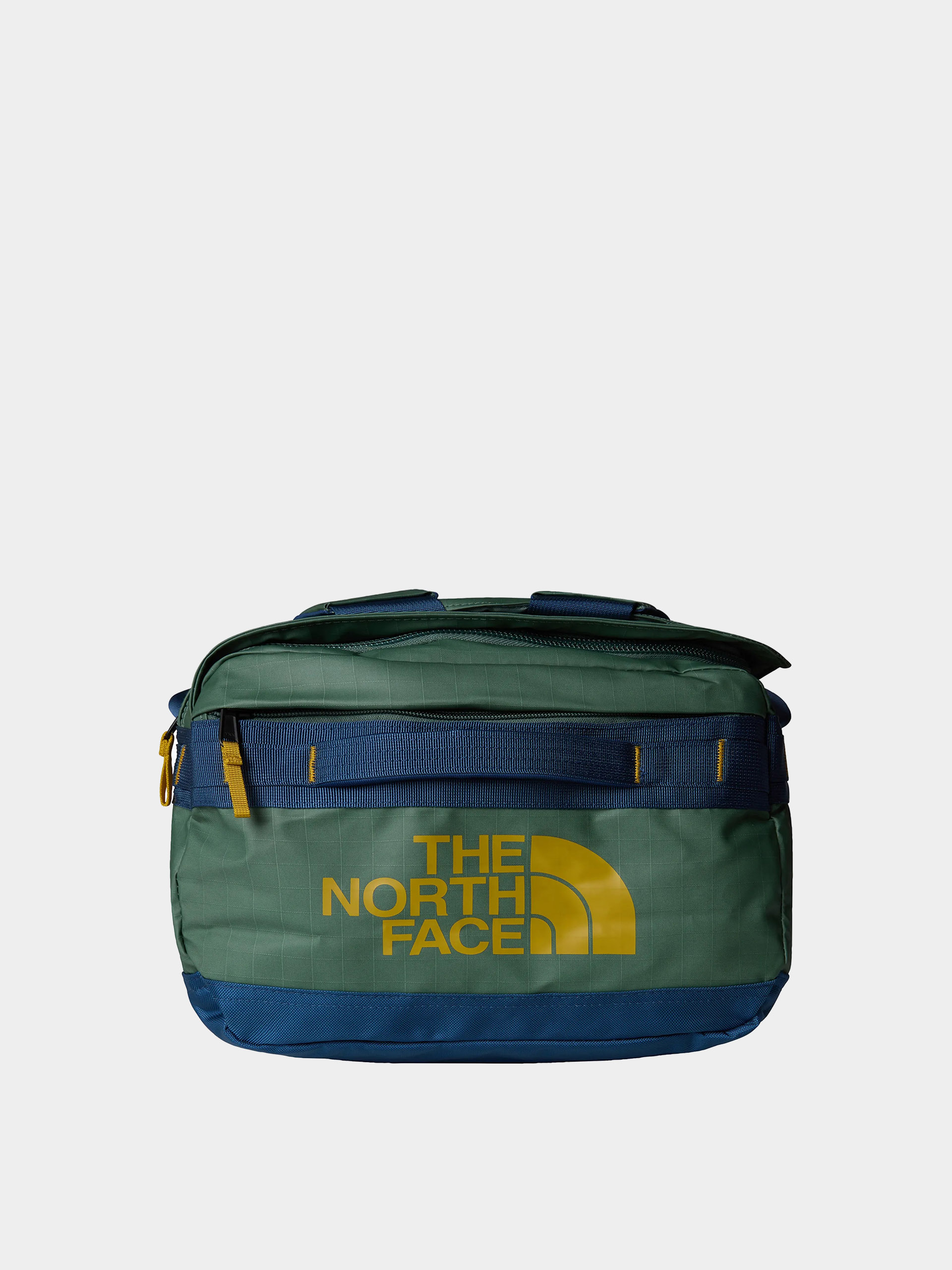 The North Face Bag Base Camp Voyager Duffel 42L (duck green/shady blue)