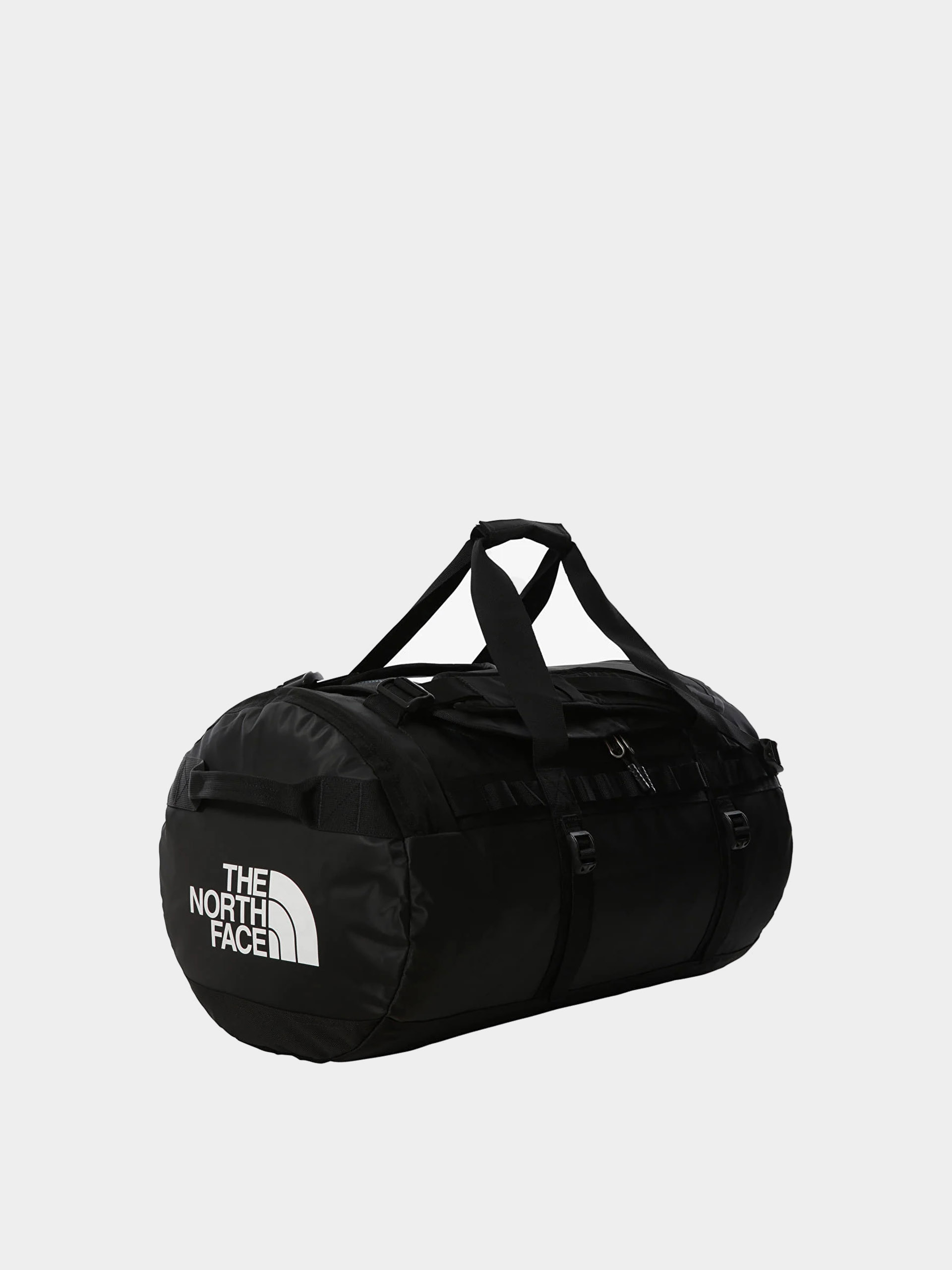 The North Face Bag Base Camp Duffel M - black (tnf black tnf white 