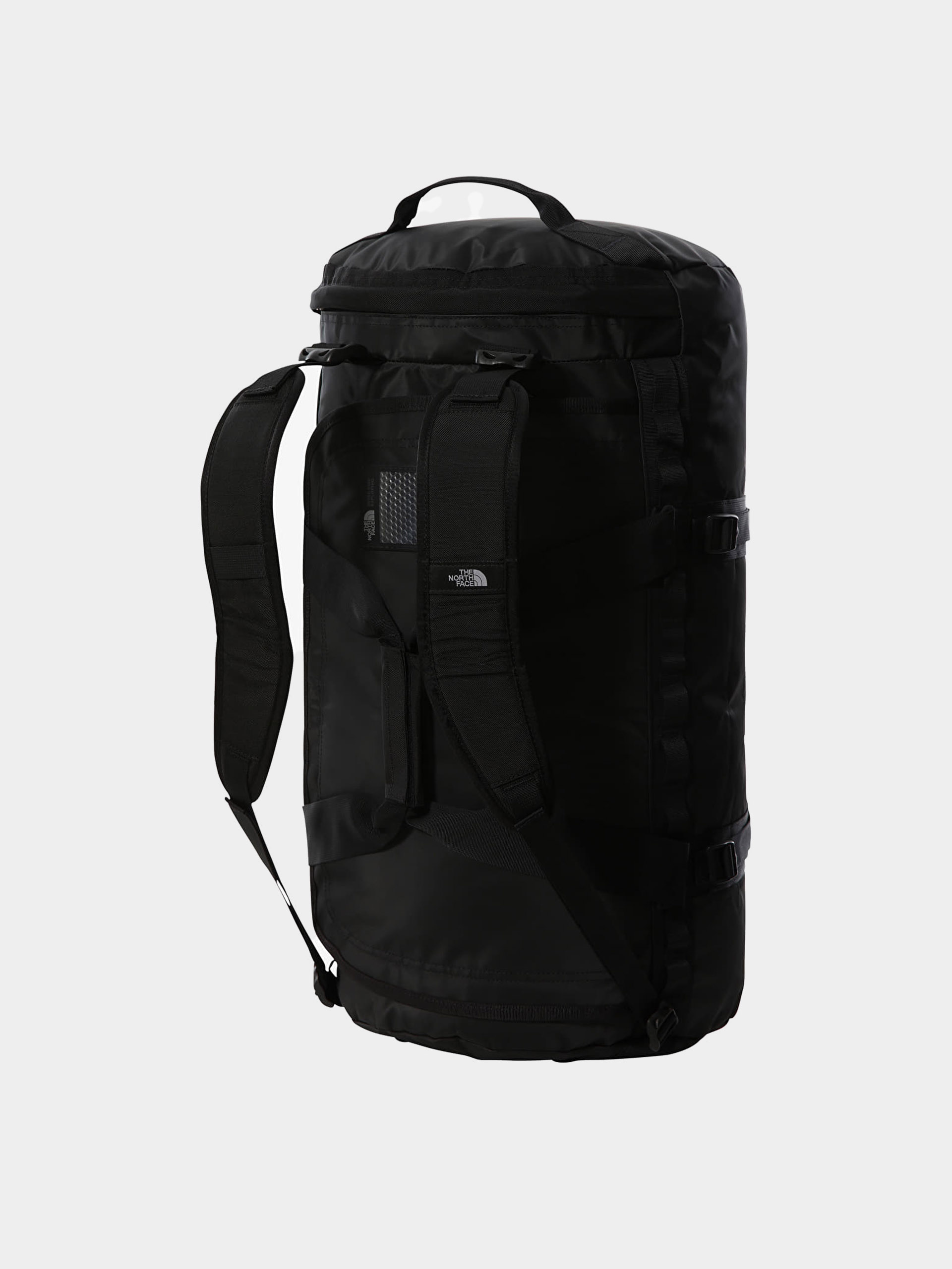 The North Face Bag Base Camp Duffel M - black (tnf black tnf white