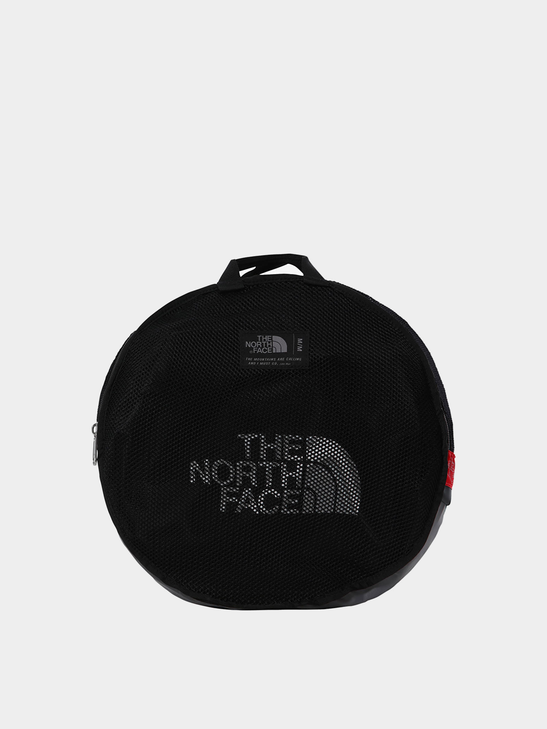 The North Face Tasche Base Camp Duffel M (tnf black tnf white npf)