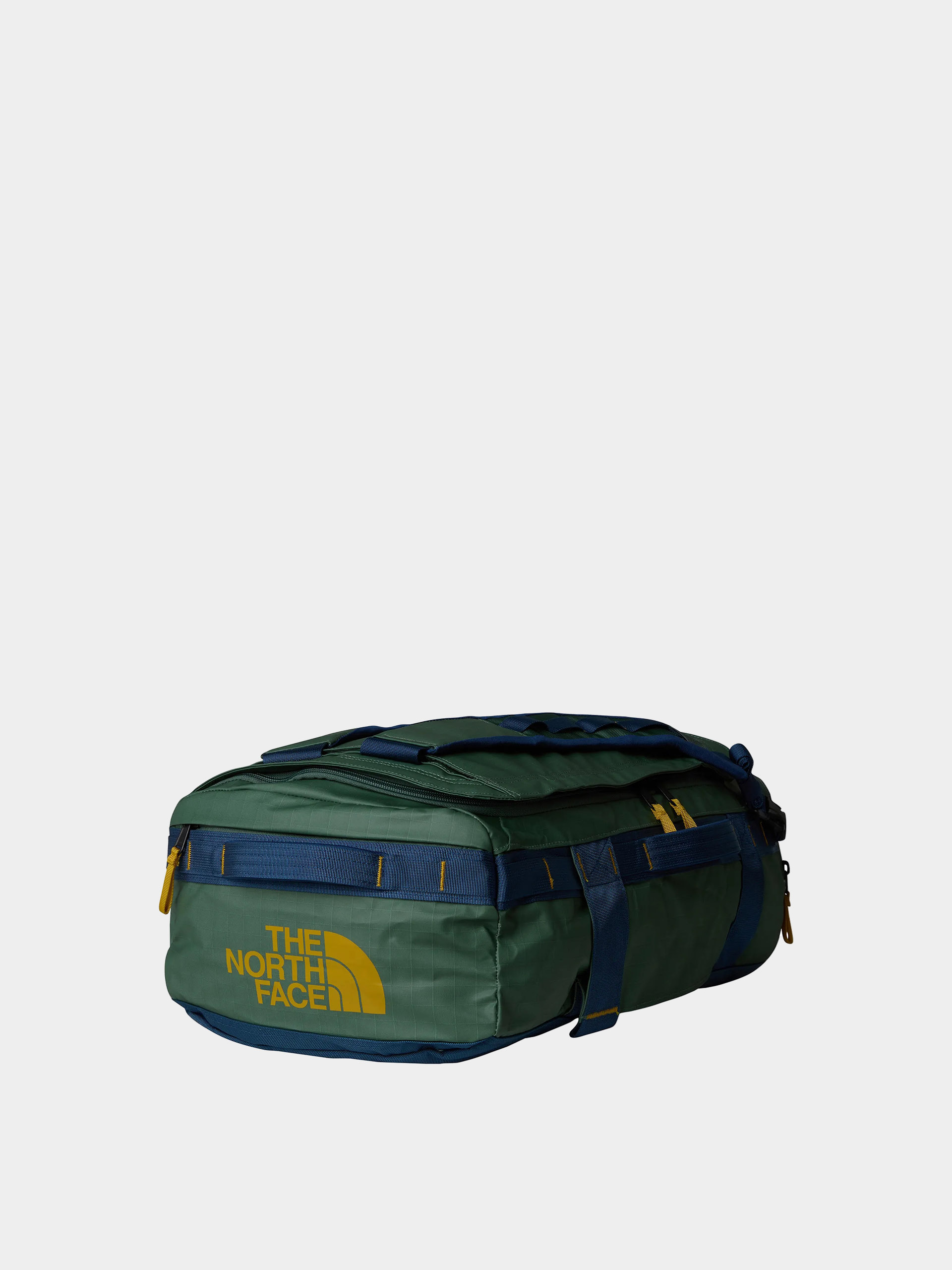 The North Face Bag Base Camp Voyager Duffel 32L (duck green/shady blue)