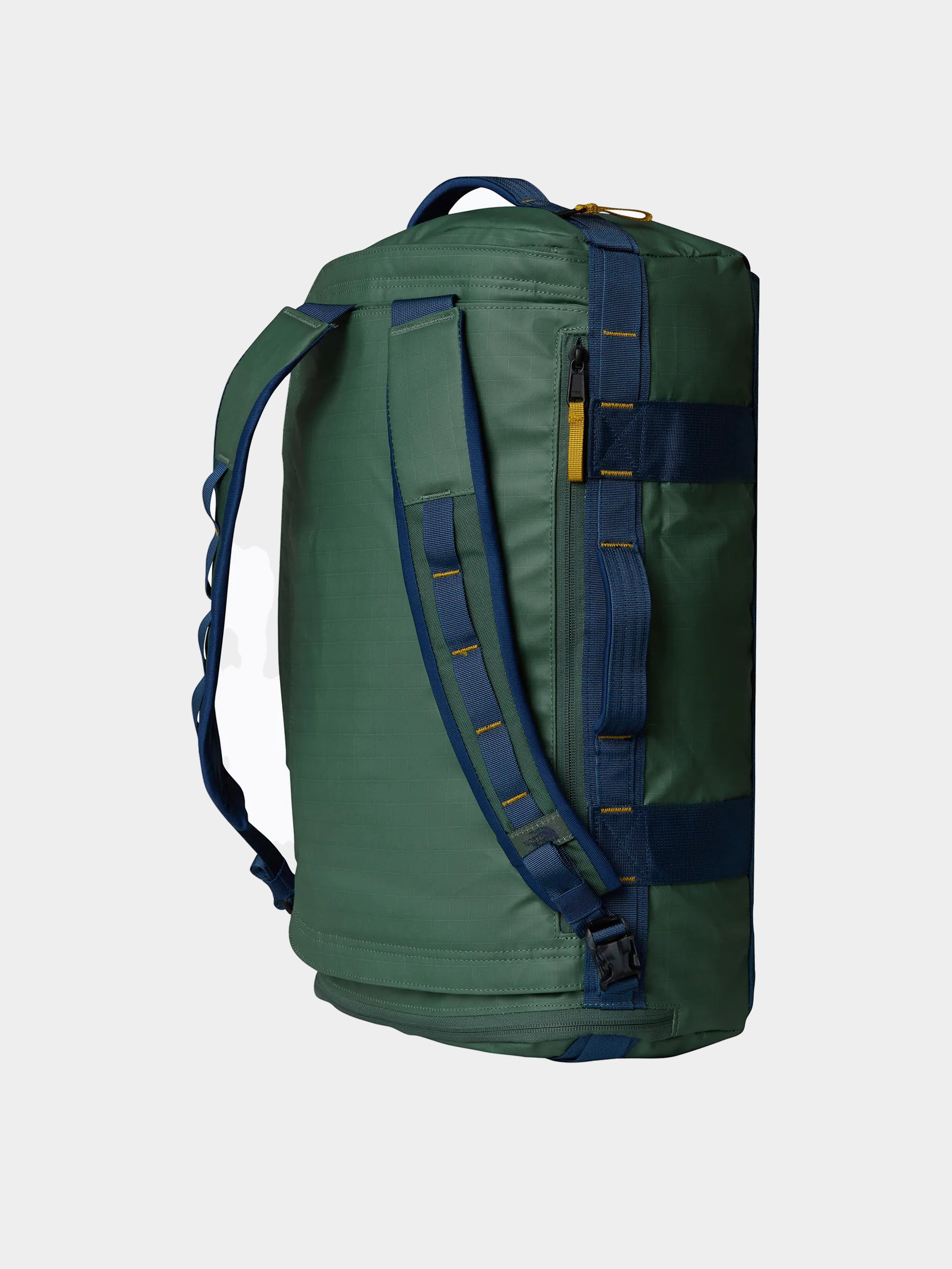 The North Face Tasche Base Camp Voyager Duffel 32L (duck green/shady blue)