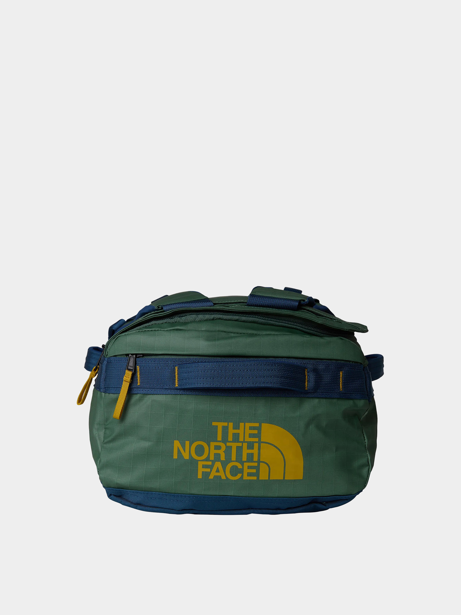 The North Face Bag Base Camp Voyager Duffel 32L (duck green/shady blue)