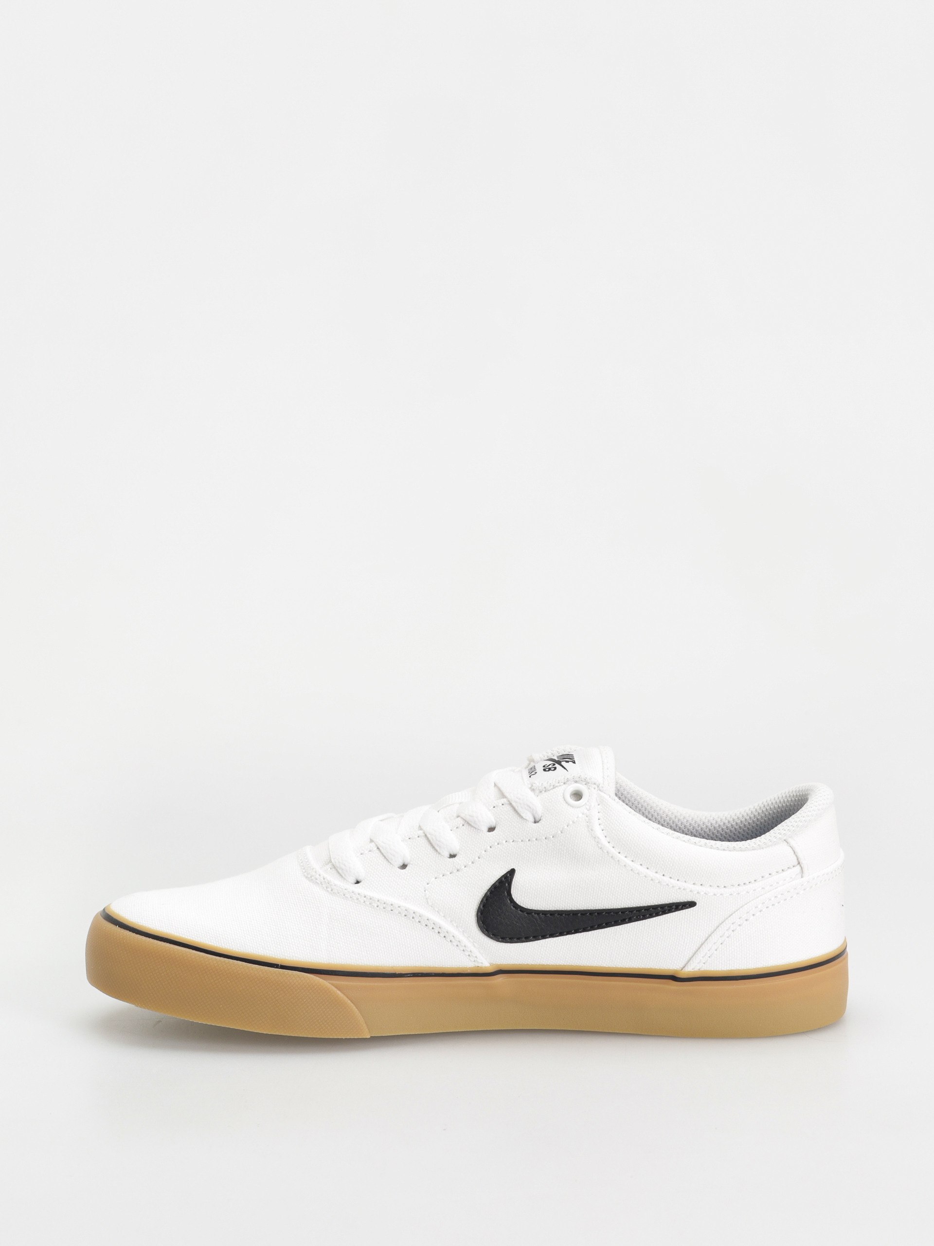 nike white and brown