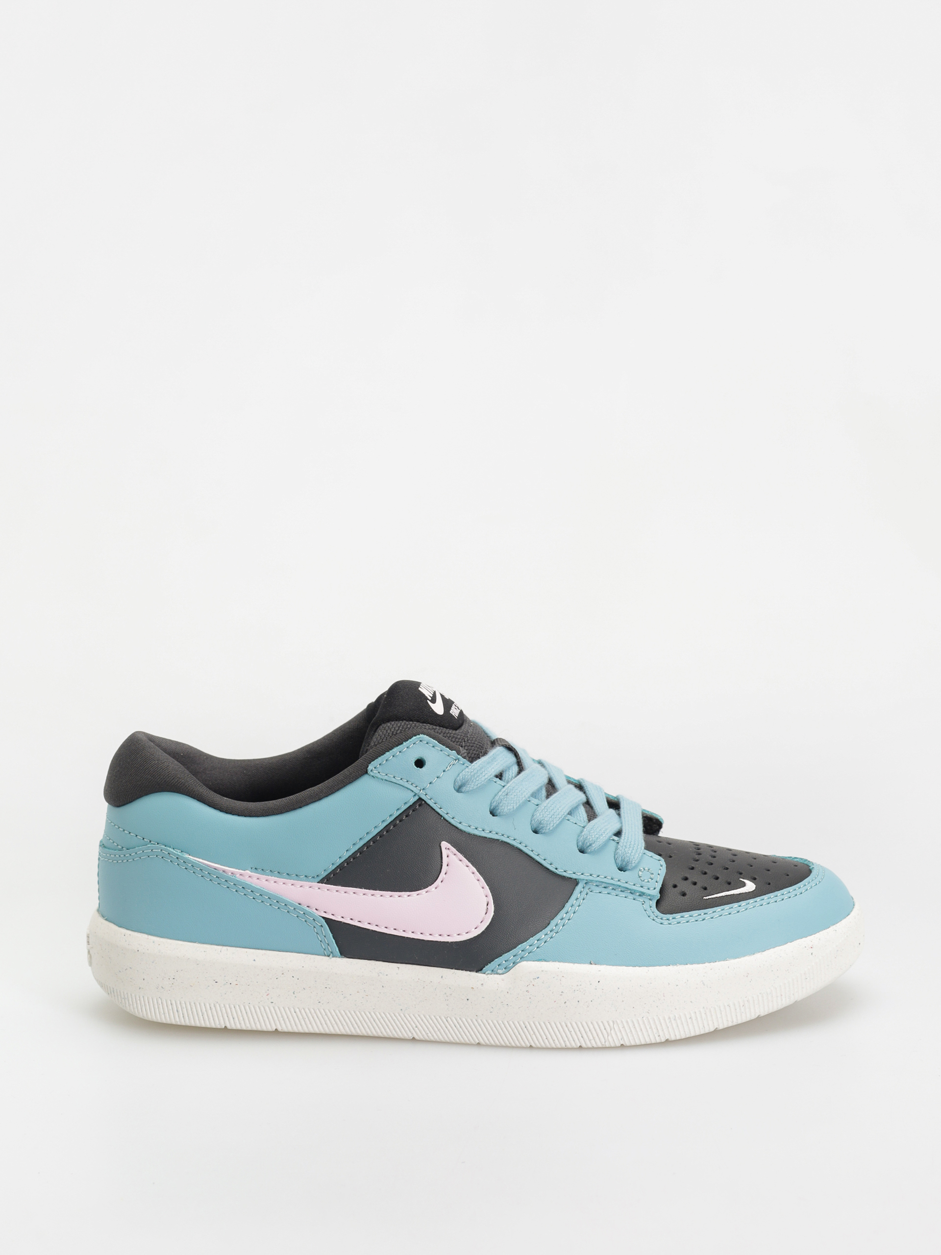 Nike SB Force 58 Premium Schuhe (denim turq/pink foam  dk smoke grey)