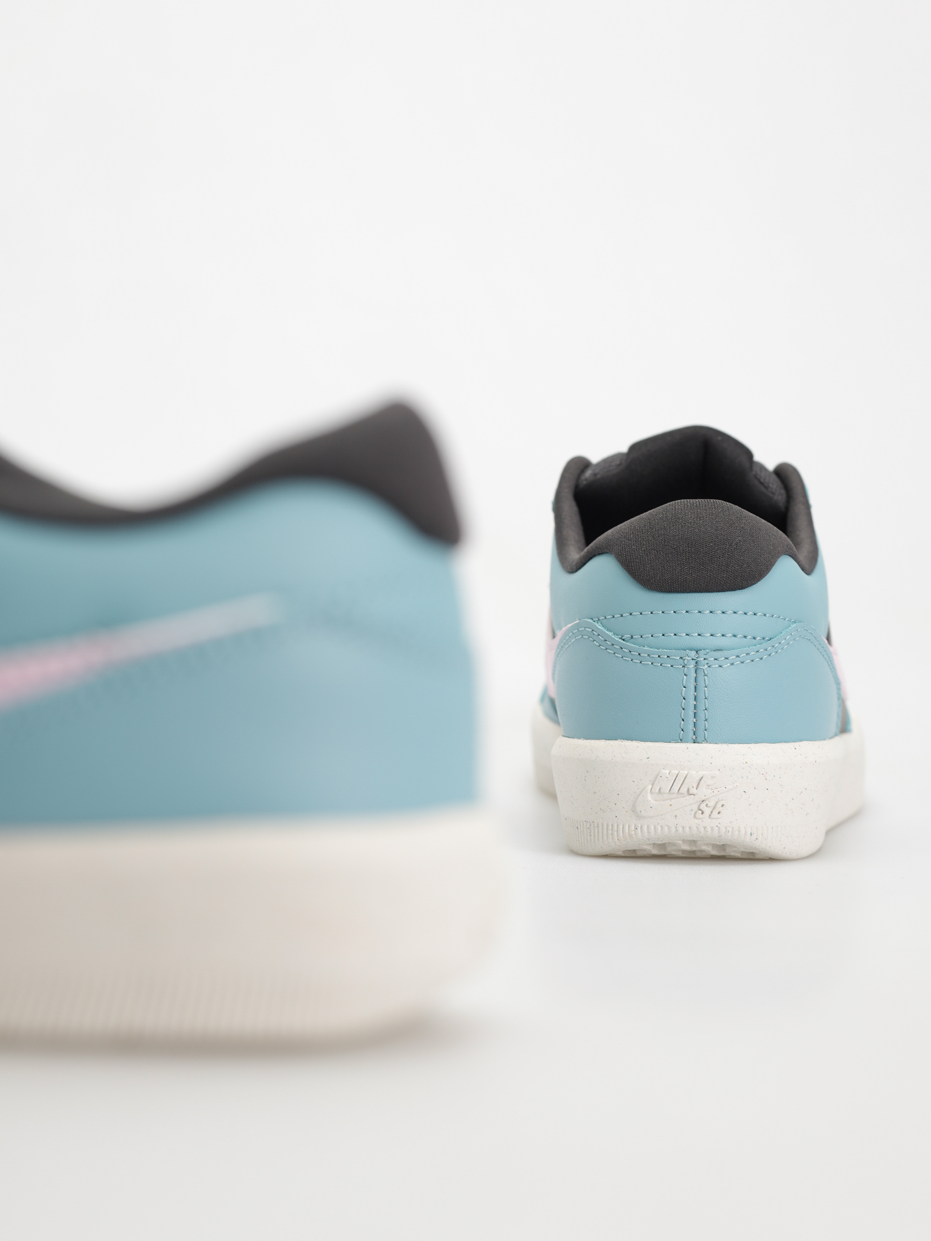 Nike SB Force 58 Premium Schuhe (denim turq/pink foam  dk smoke grey)