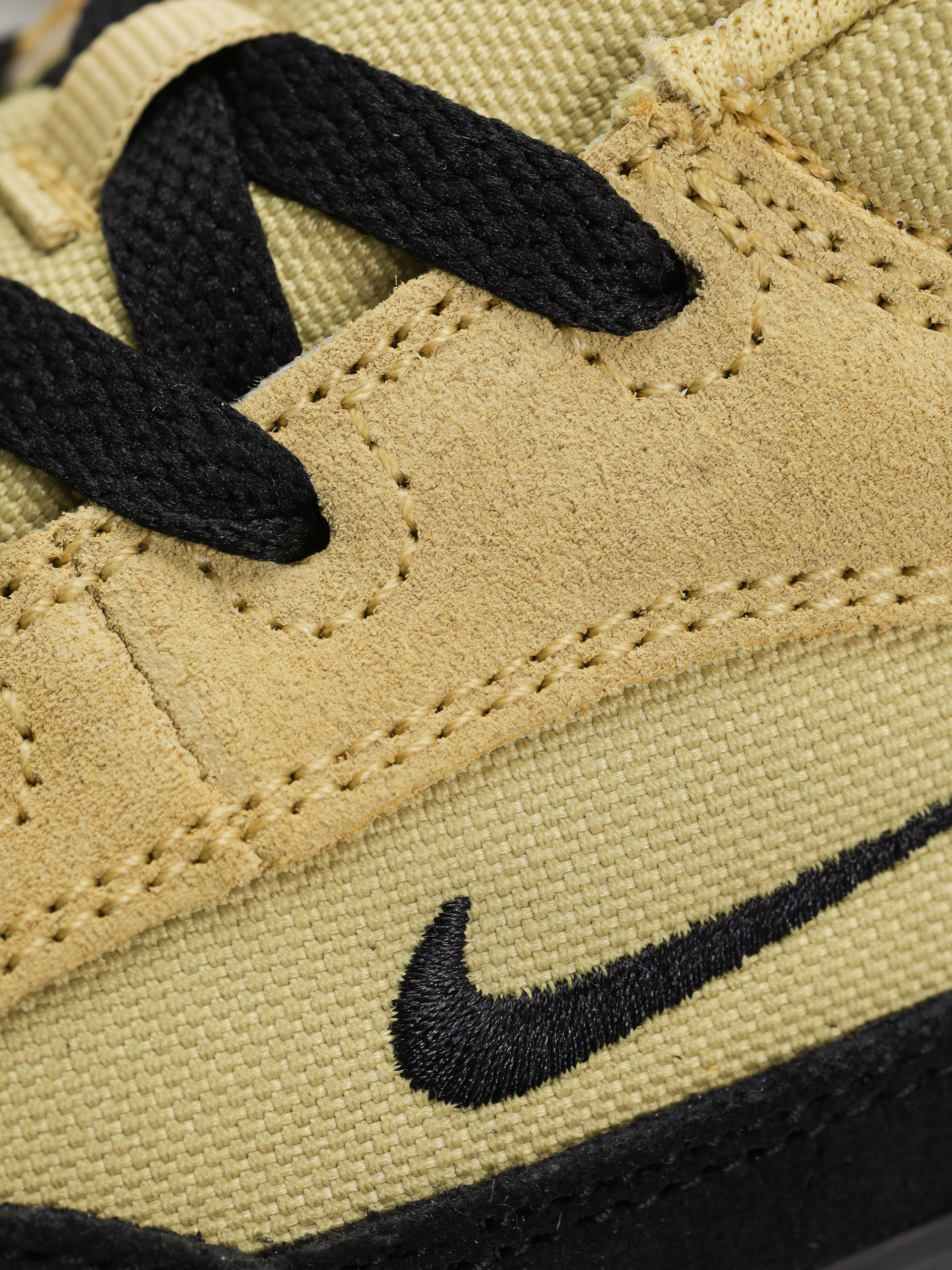 Nike SB Malor TE Shoes (buff gold/black black cinnamon)