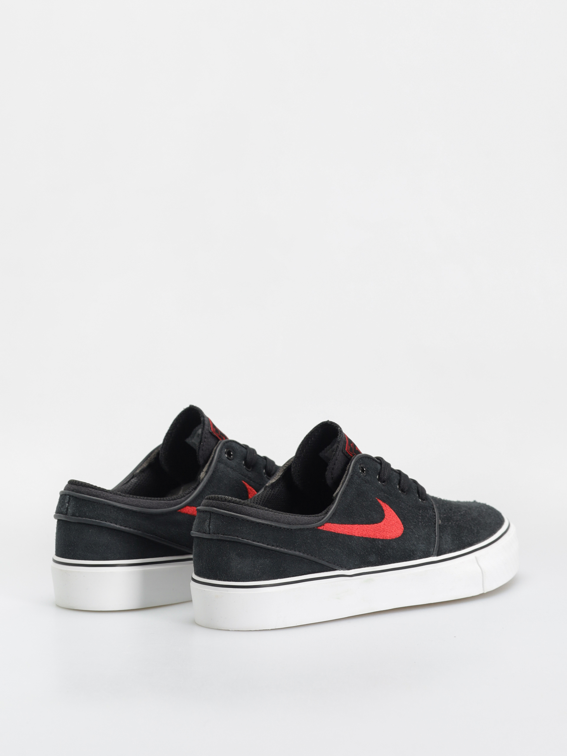 Nike SB Stefan Janoski JR Schuhe (black/university red black summit white)