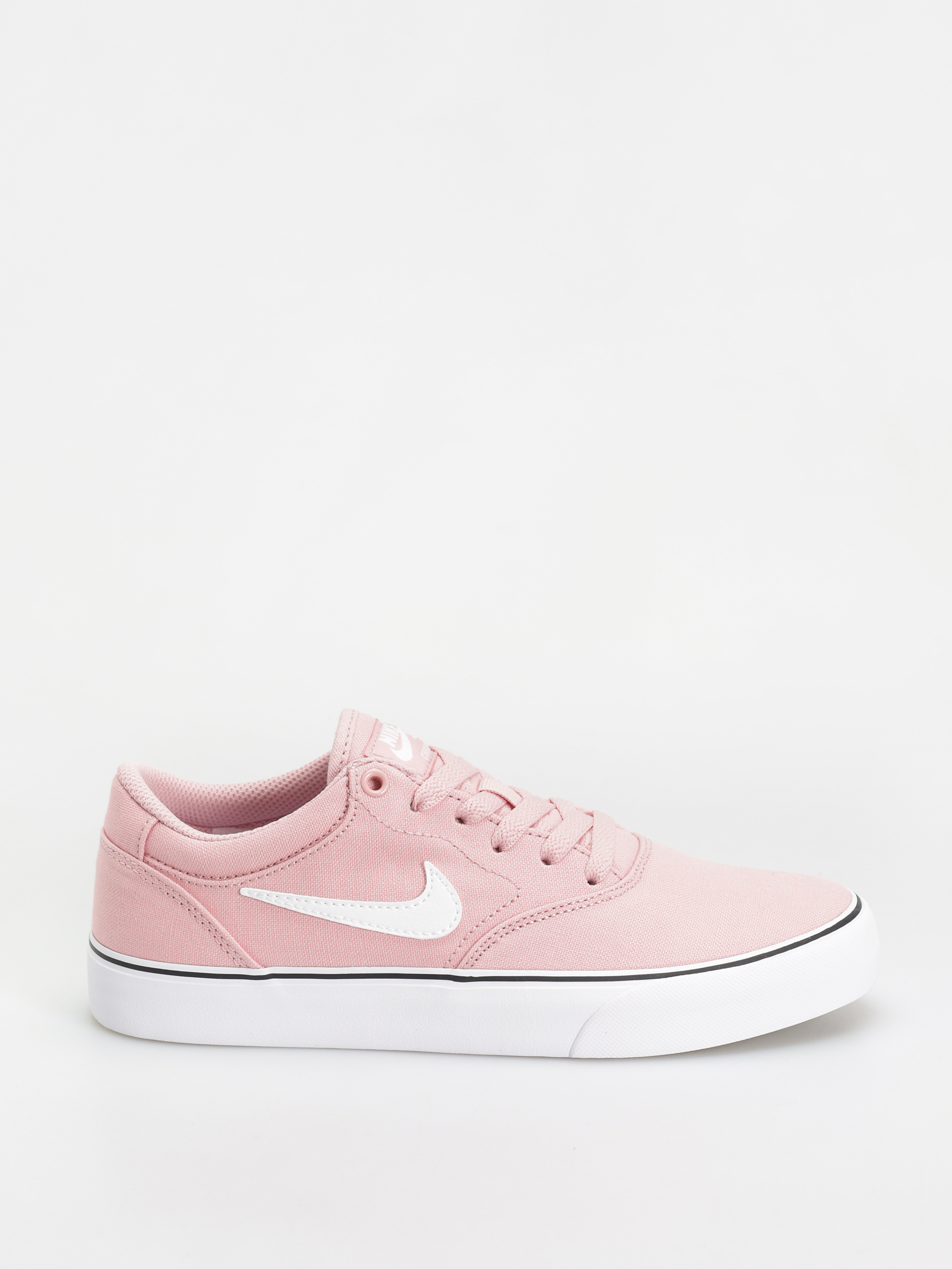 Nike SB Chron 2 Canvas Shoes (pink glaze/white pink glaze black)