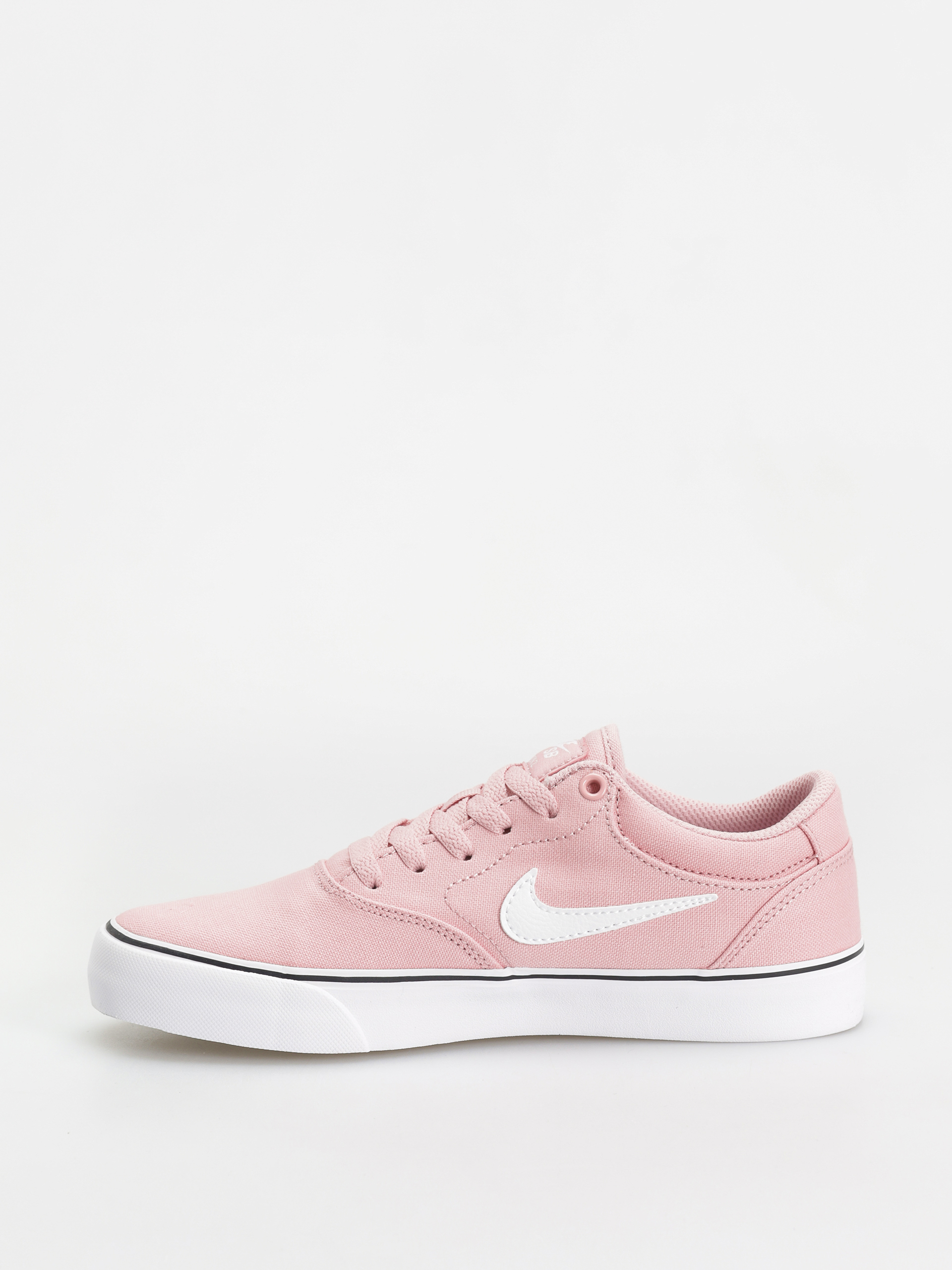 Nike SB Chron 2 Canvas Schuhe (pink glaze/white pink glaze black)