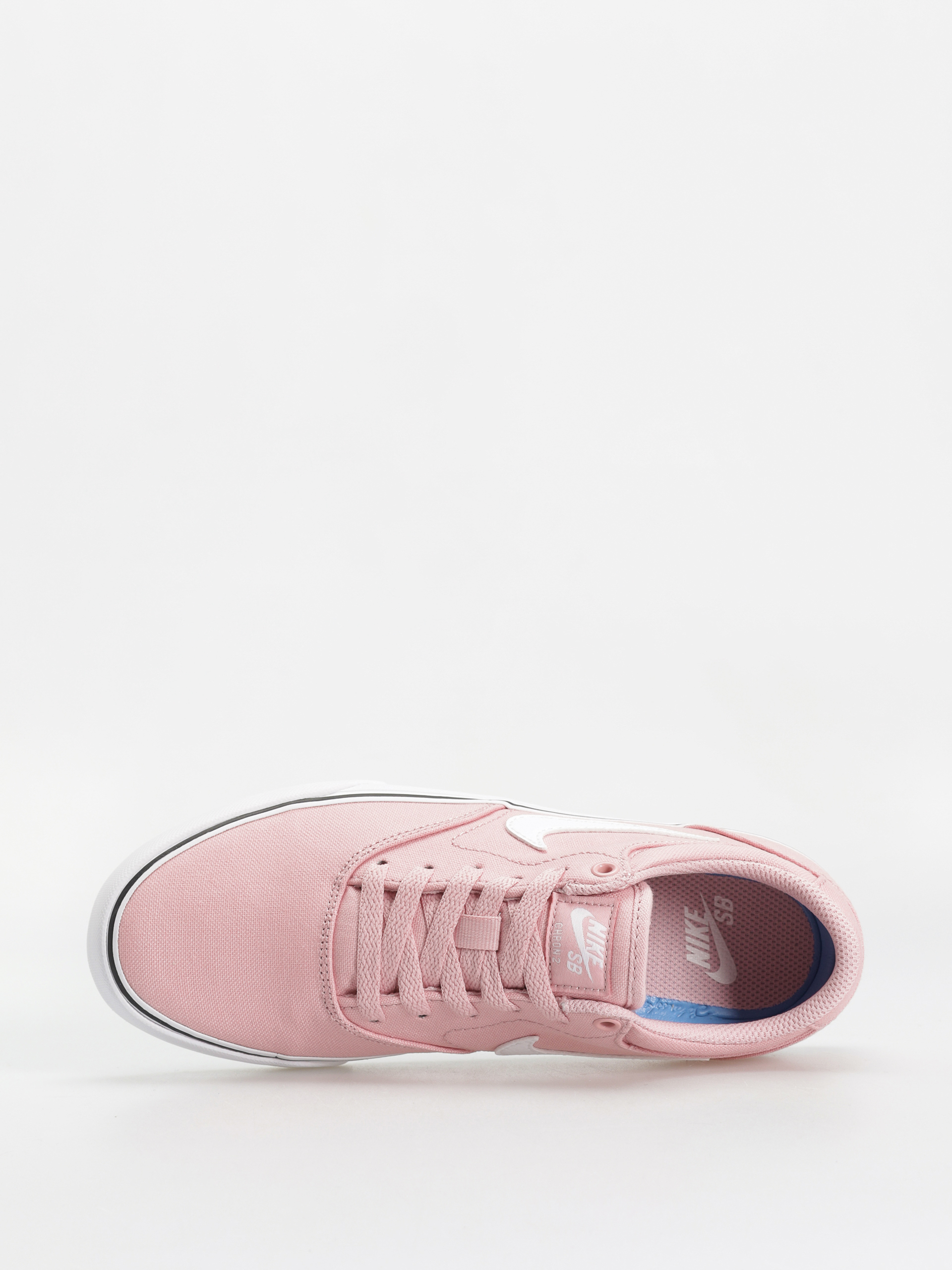 Nike SB Chron 2 Canvas Schuhe (pink glaze/white pink glaze black)