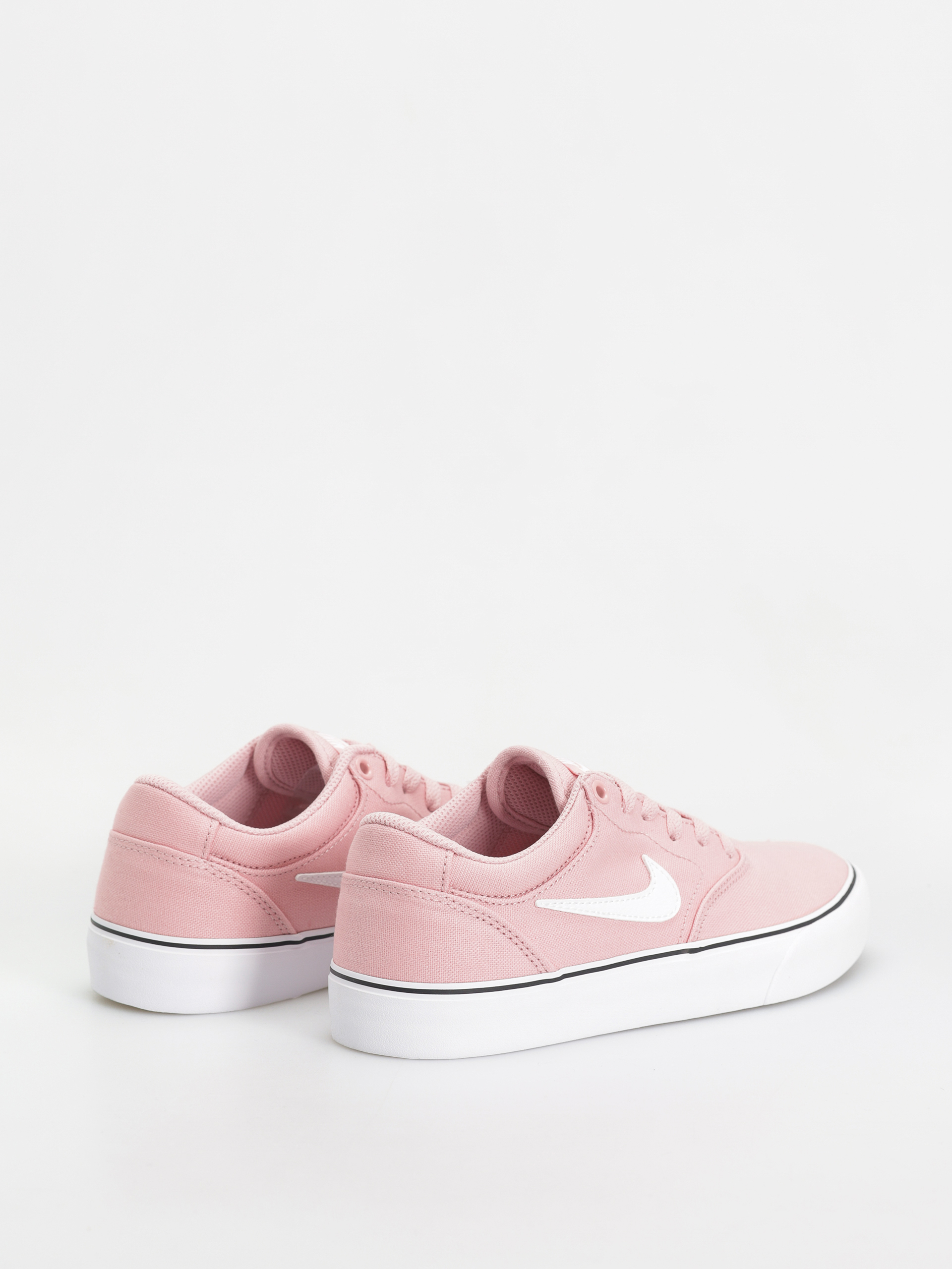 Nike SB Chron 2 Canvas Shoes (pink glaze/white pink glaze black)