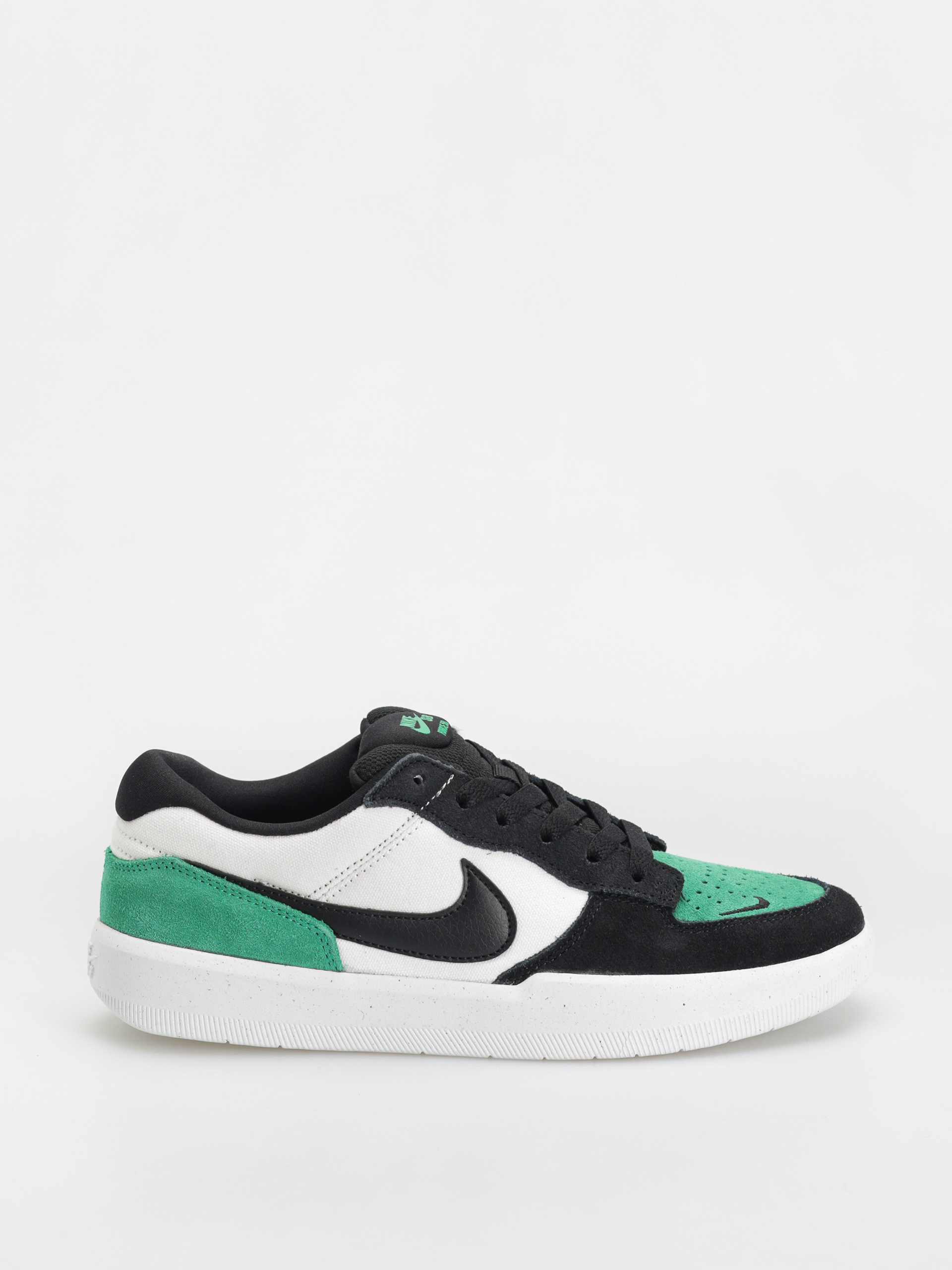 Nike SB Force 58 Schuhe (white/black stadium green white)