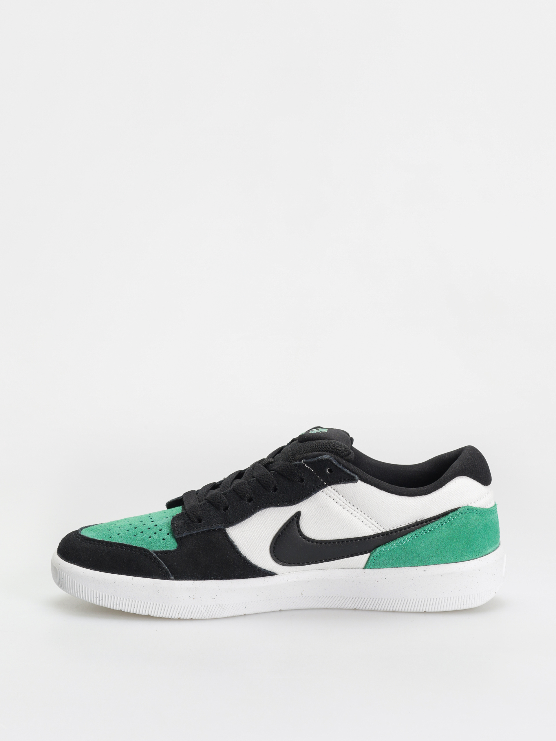 Nike SB Force 58 Shoes (white/black stadium green white)