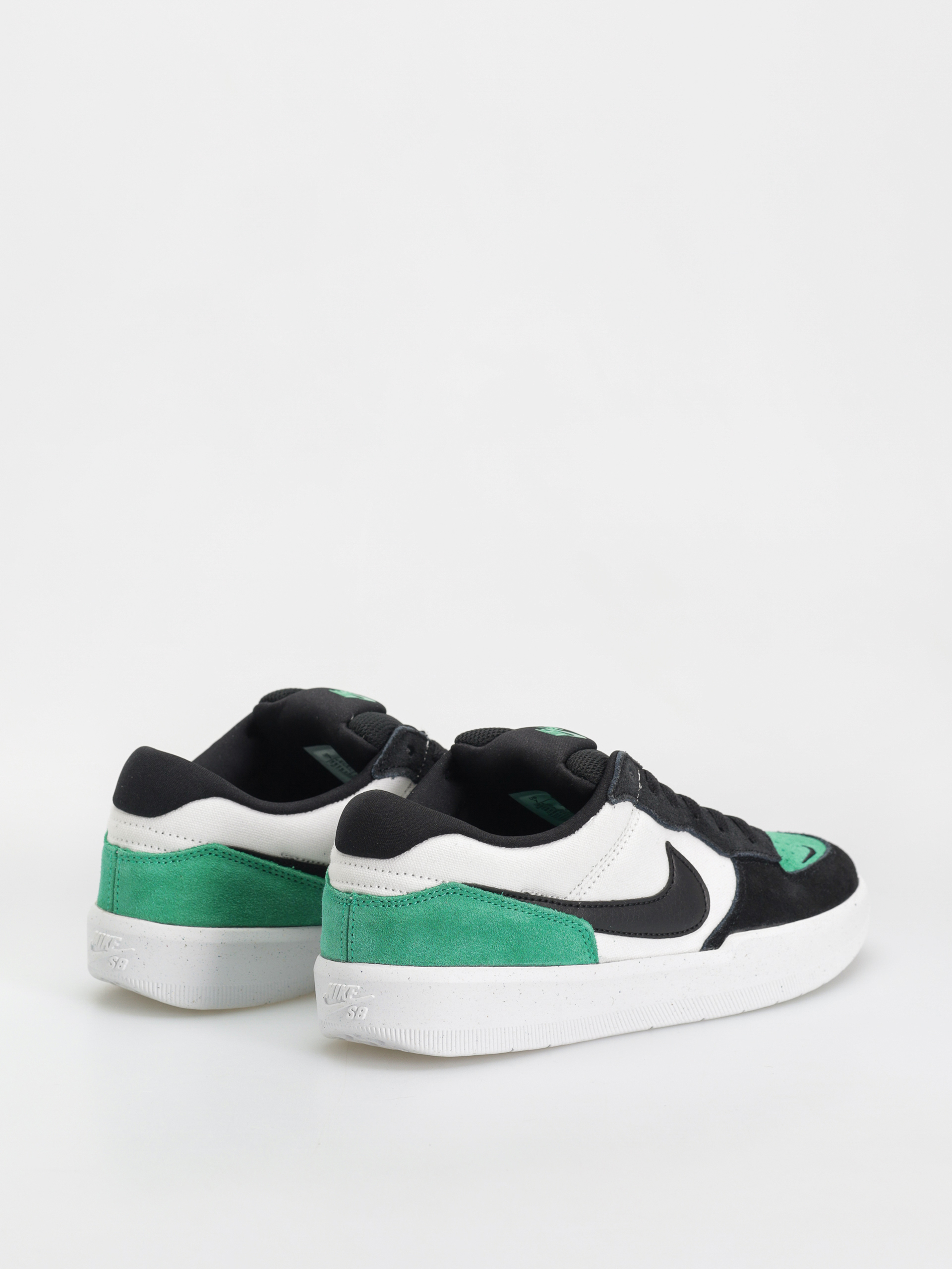 Nike SB Force 58 Schuhe (white/black stadium green white)