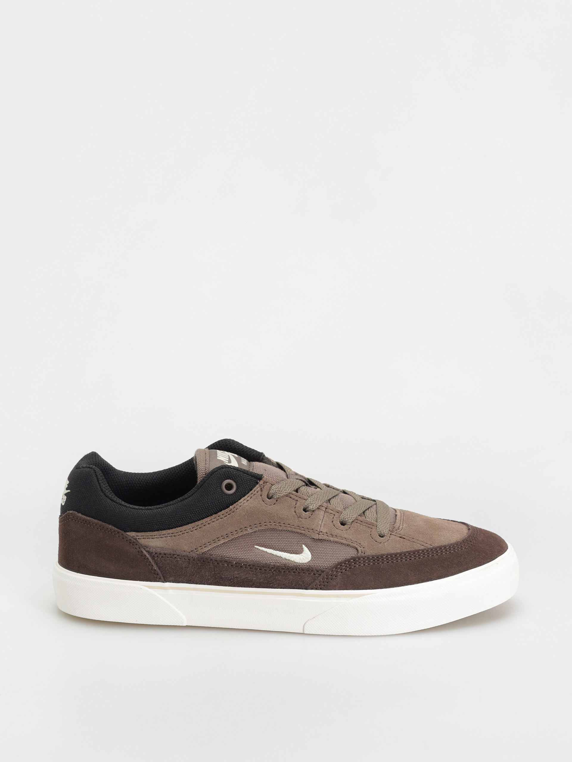 Nike SB Malor Schuhe (ironstone/lt khaki baroque brown black)