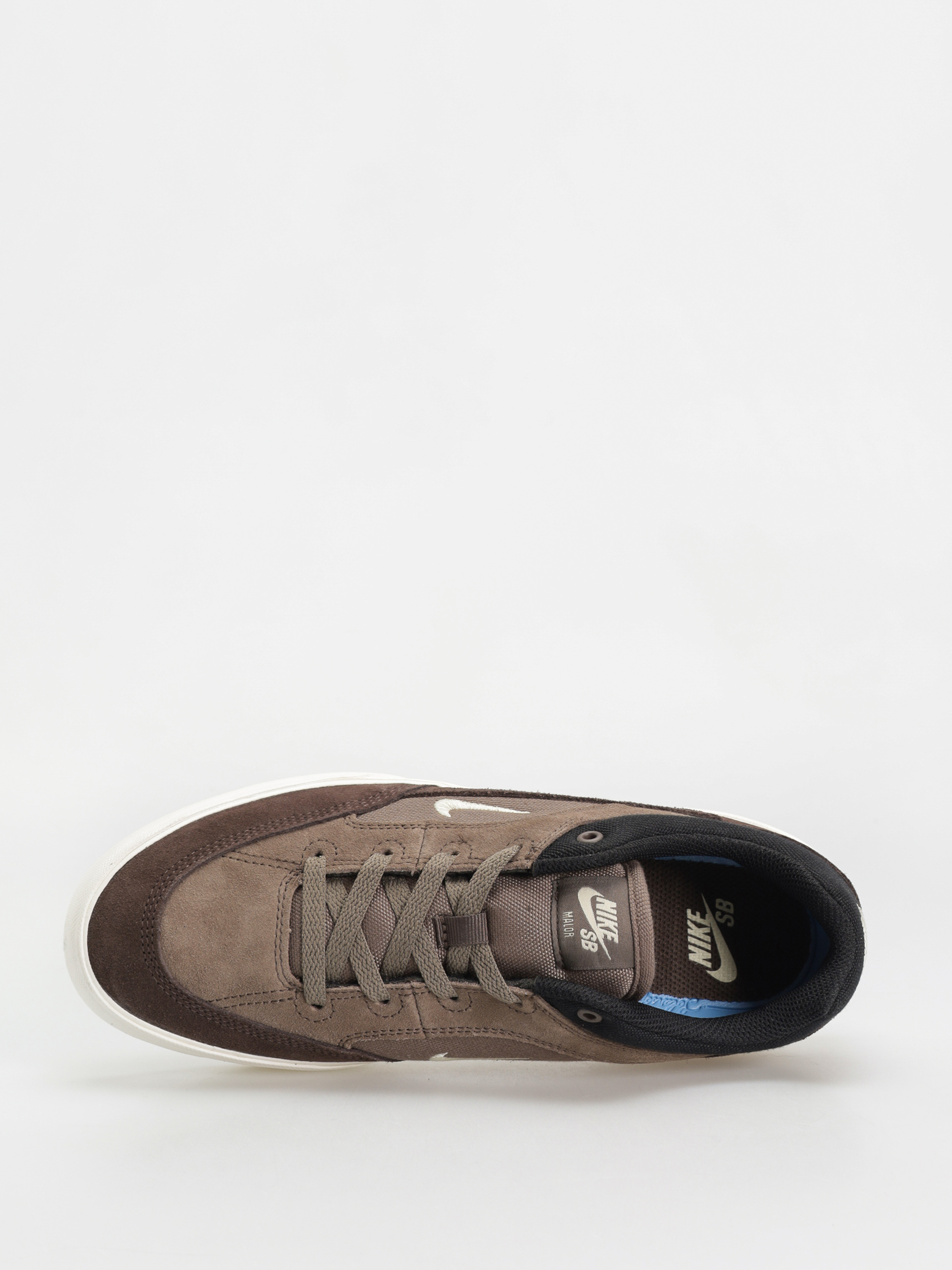 Nike SB Malor Schuhe (ironstone/lt khaki baroque brown black)