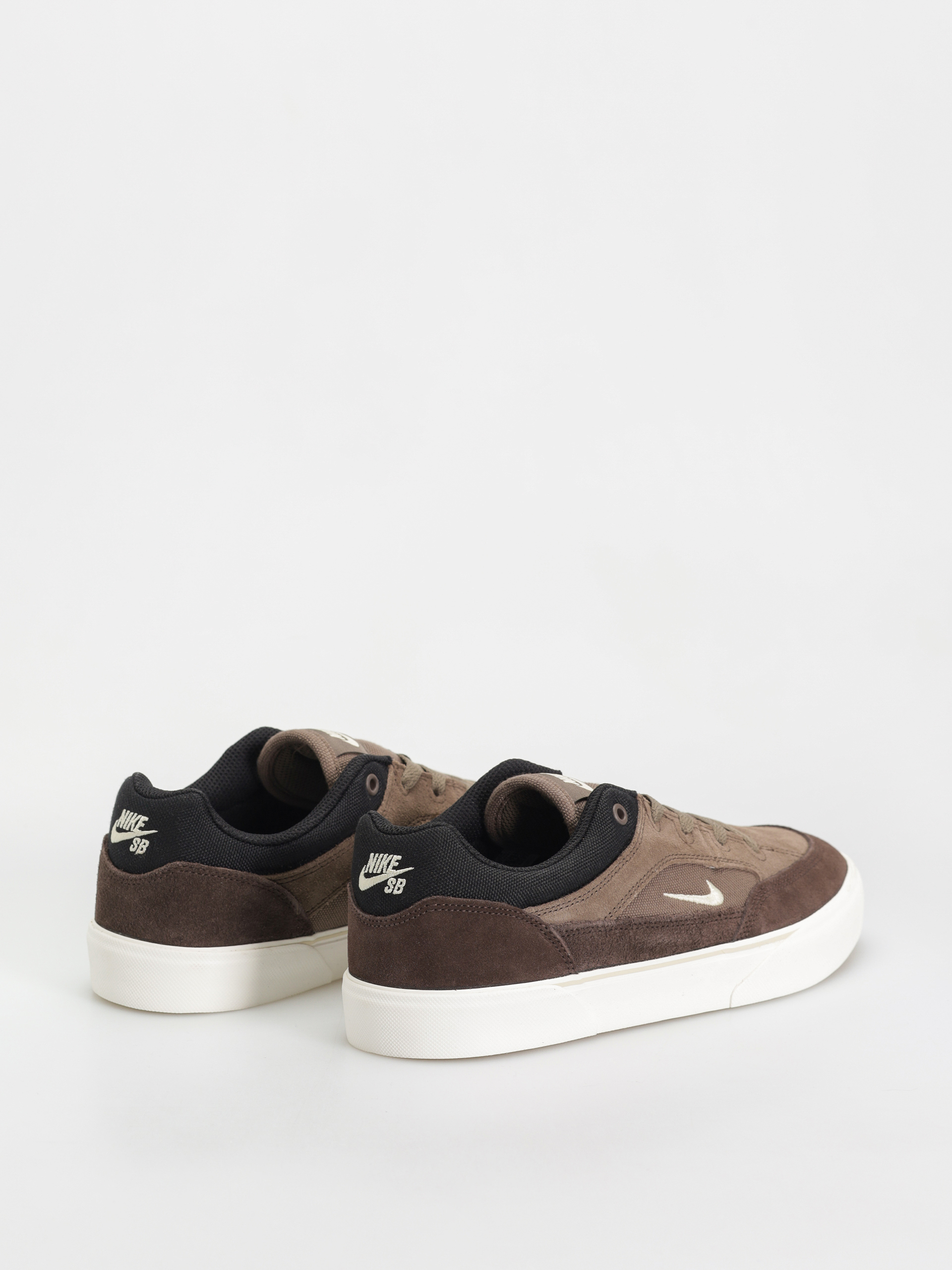 Nike SB Malor Shoes (ironstone/lt khaki baroque brown black)