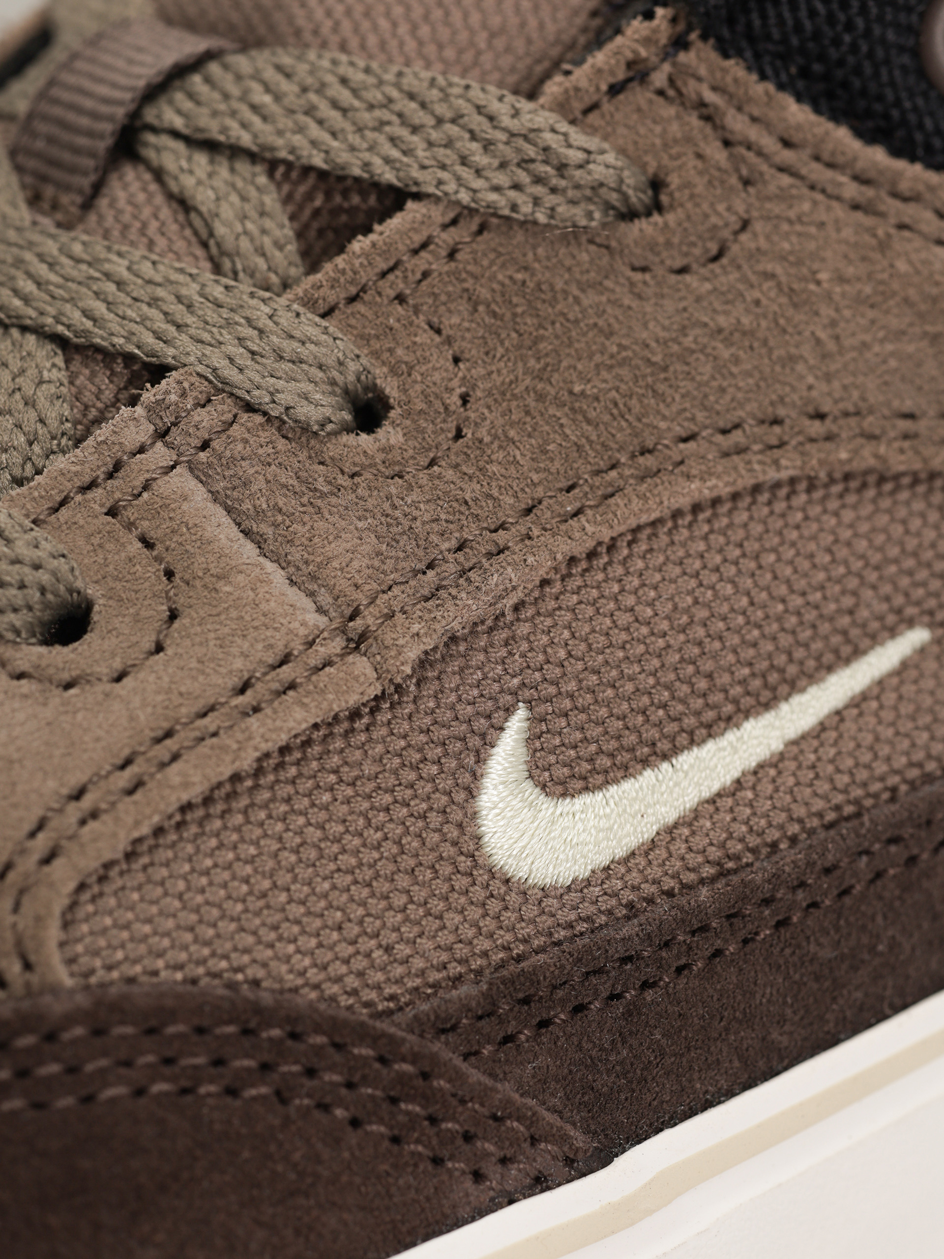 Nike SB Malor Schuhe (ironstone/lt khaki baroque brown black)