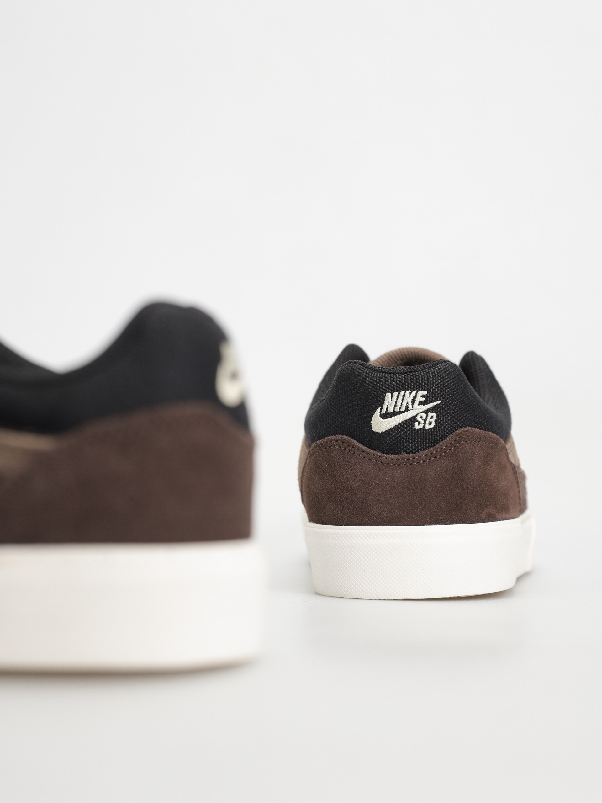 Nike SB Malor Schuhe (ironstone/lt khaki baroque brown black)
