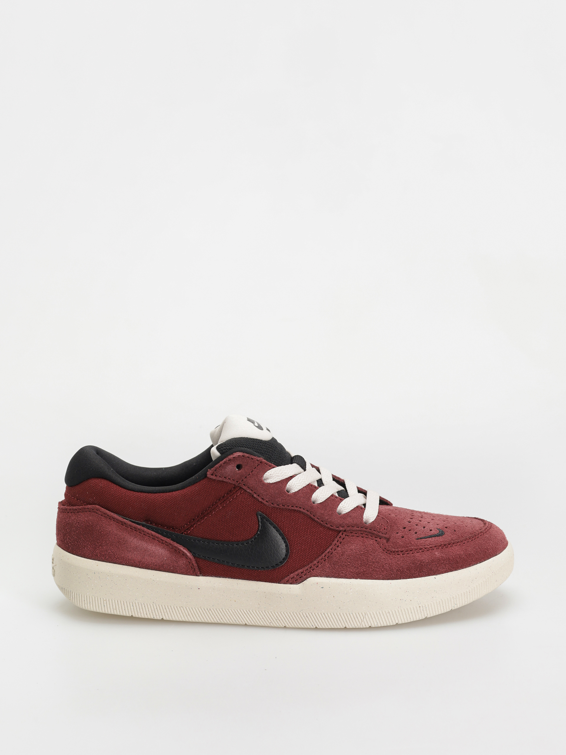 Nike SB Force 58 Schuhe (dark team red/black black lt orewood brn)