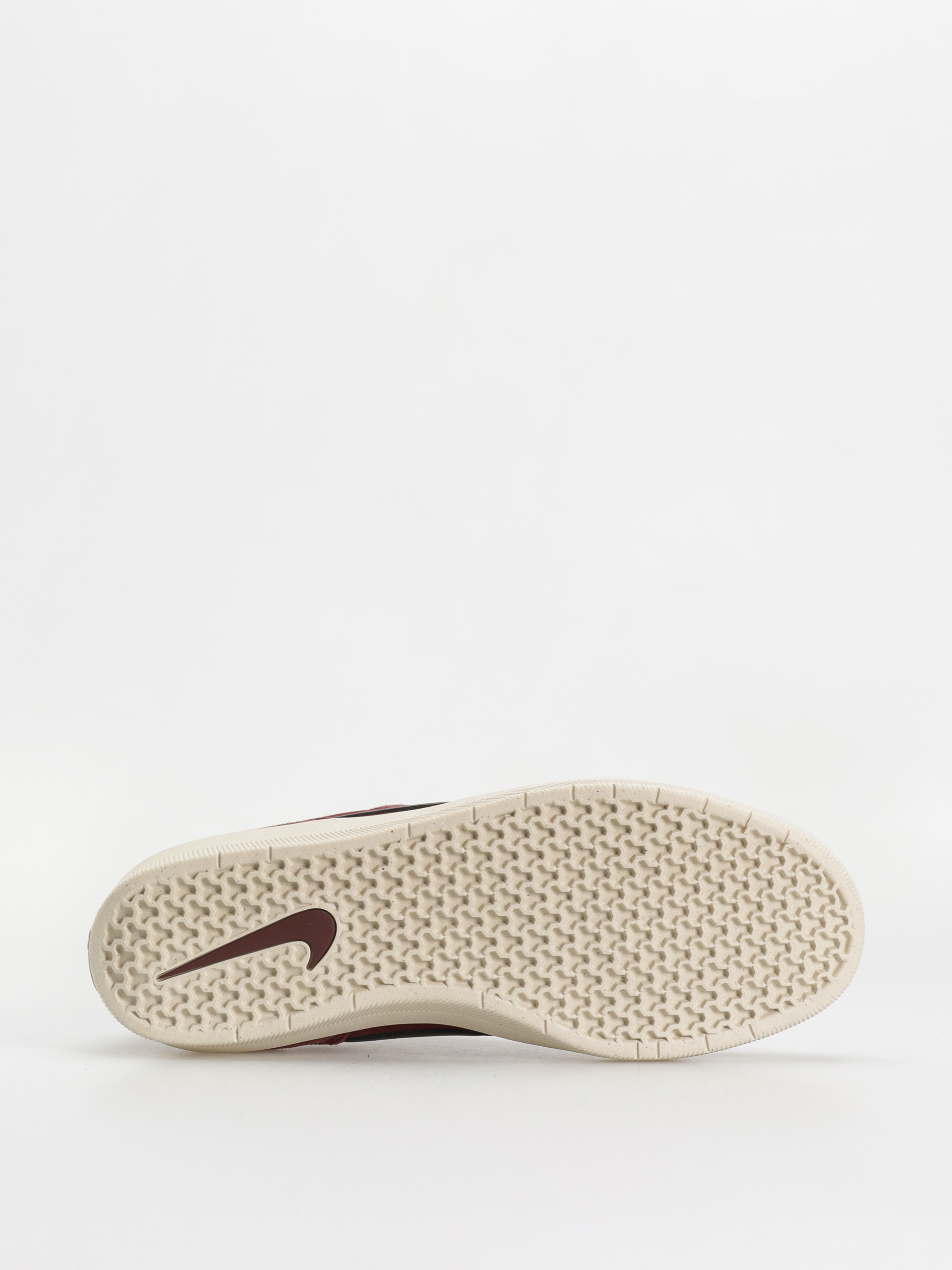 Nike SB Force 58 Shoes (dark team red/black black lt orewood brn)