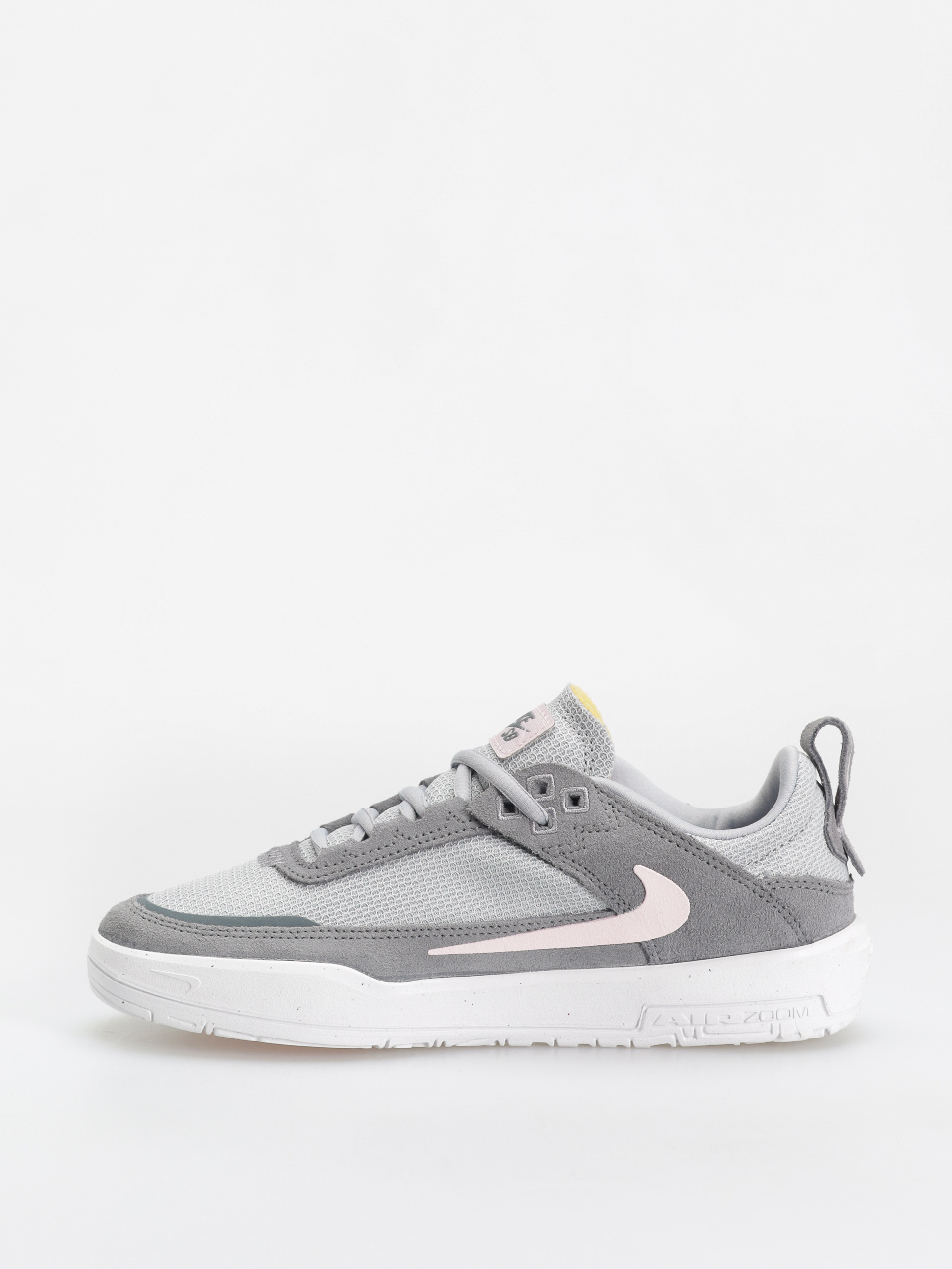Nike SB Day One JR Shoes (cool grey/pink foam  wolf grey)