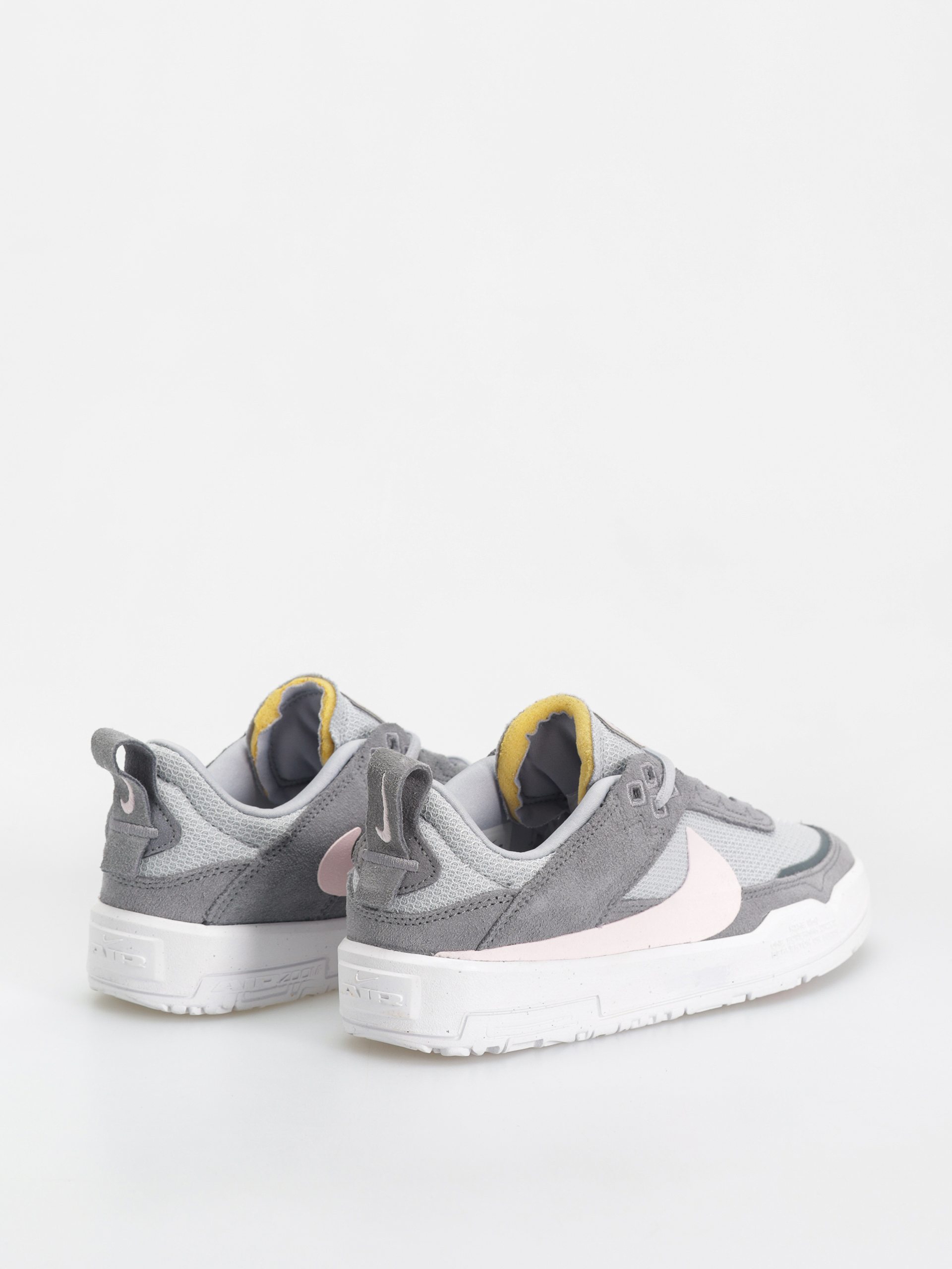 Nike SB Day One JR Schuhe (cool grey/pink foam  wolf grey)