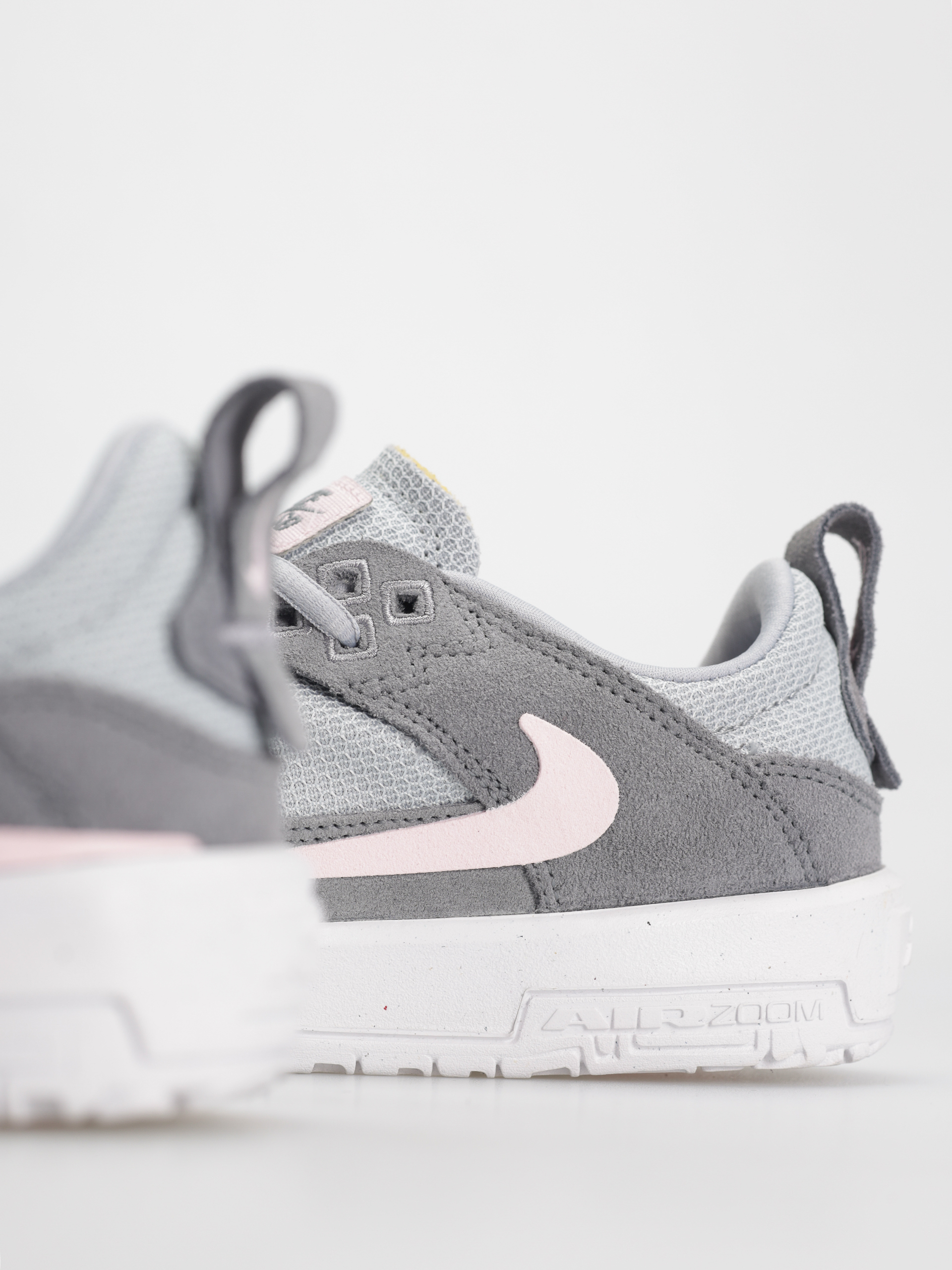 Nike SB Day One JR Schuhe (cool grey/pink foam  wolf grey)