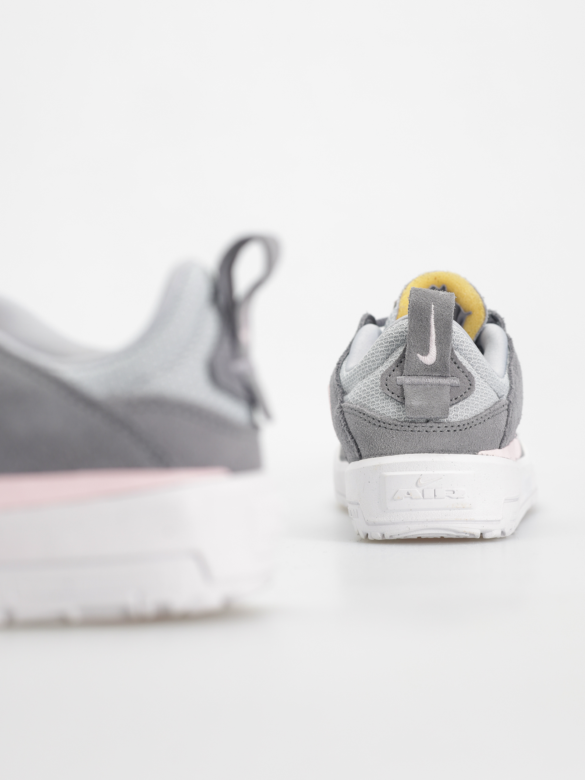 Nike SB Day One JR Shoes (cool grey/pink foam  wolf grey)