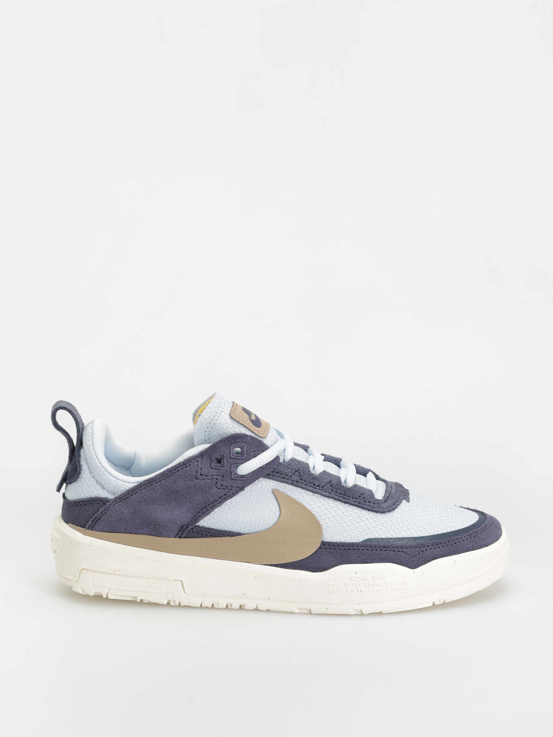 Nike SB Day One JR Schuhe (thunder blue/khaki blue tint sail)