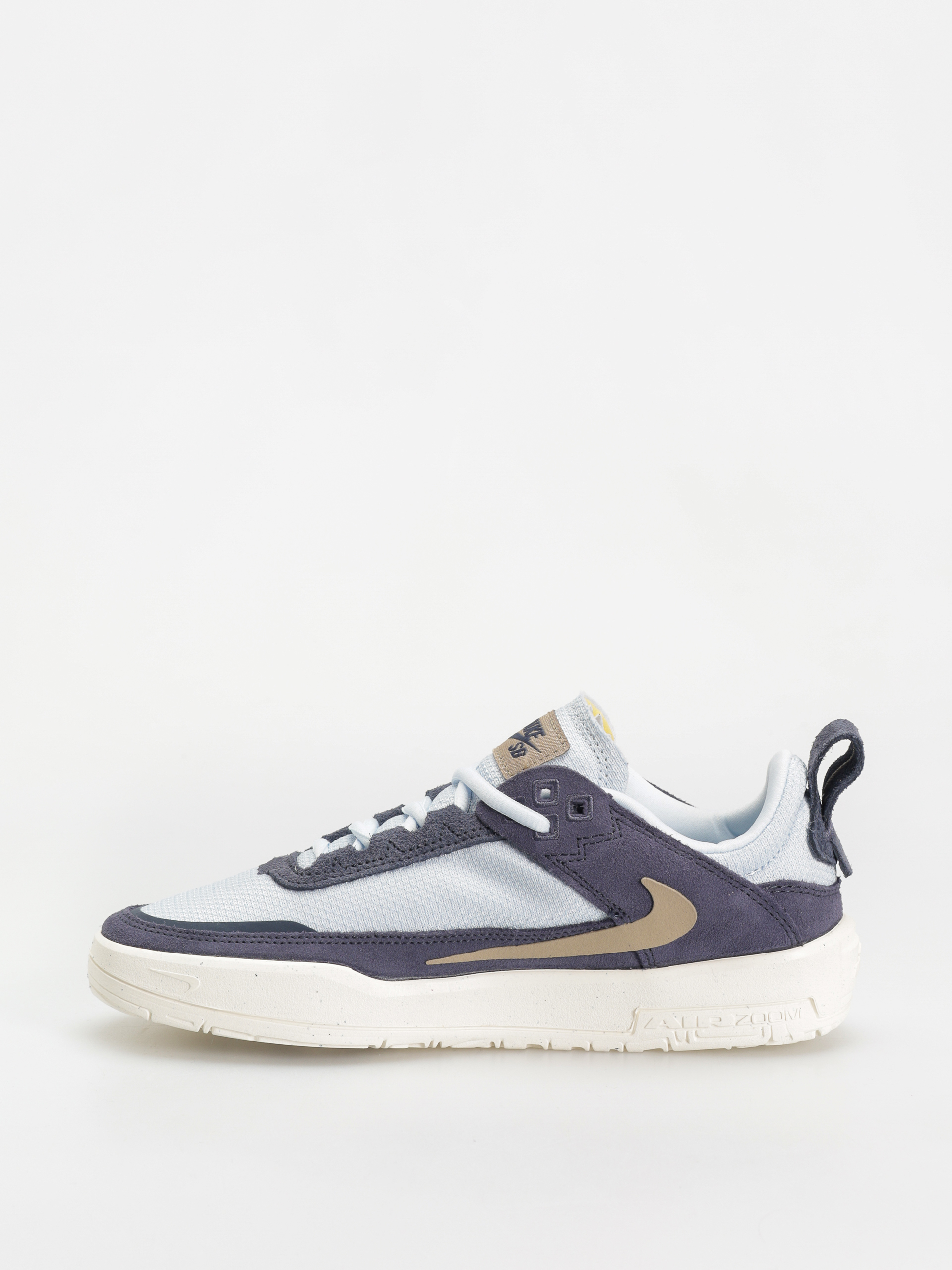 Nike SB Day One JR Shoes (thunder blue/khaki blue tint sail)