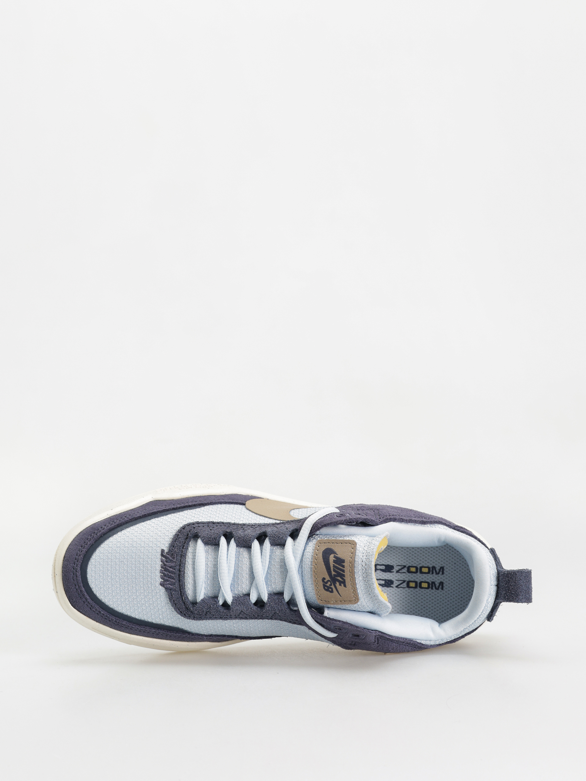 Nike SB Day One JR Schuhe (thunder blue/khaki blue tint sail)