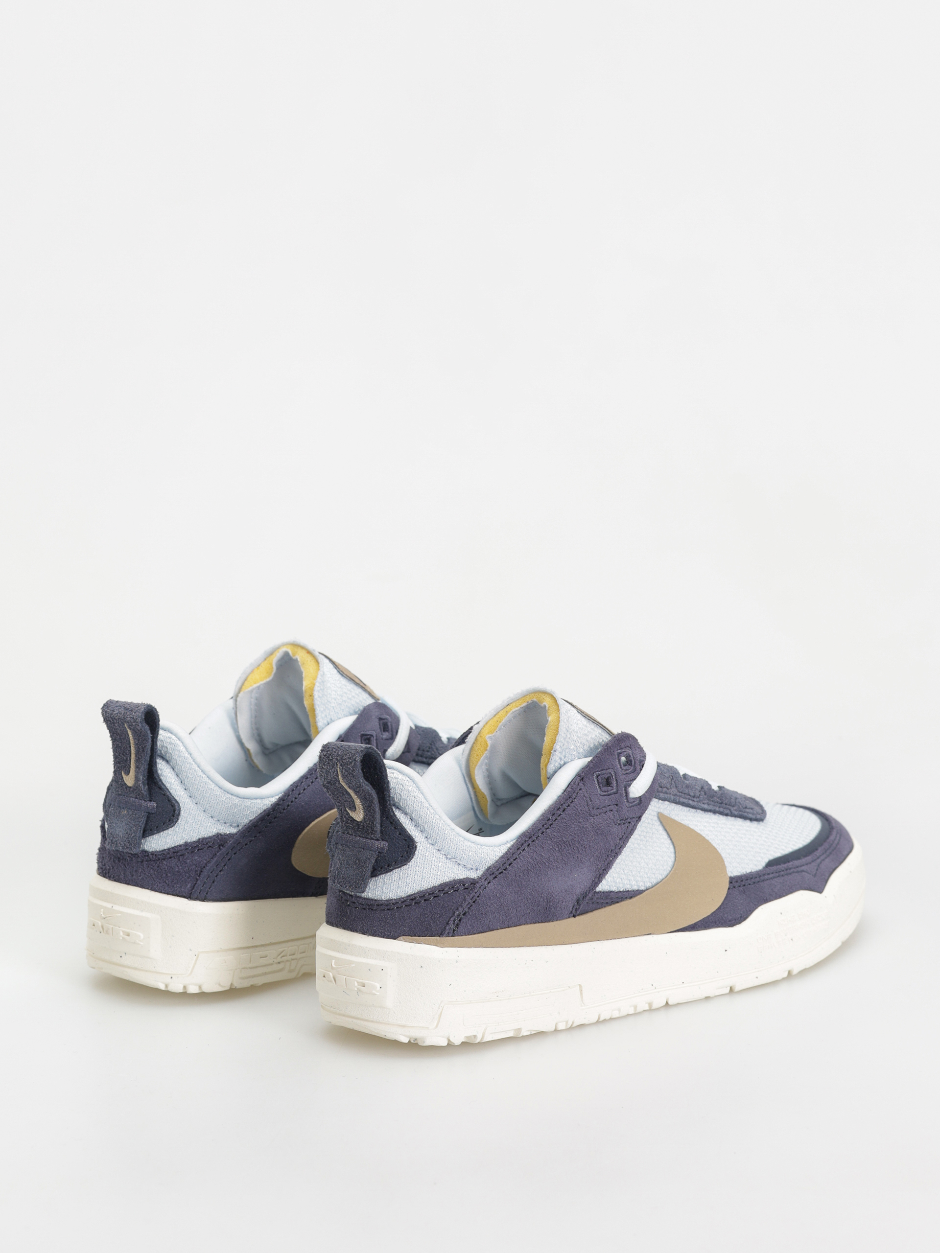 Nike SB Day One JR Shoes (thunder blue/khaki blue tint sail)