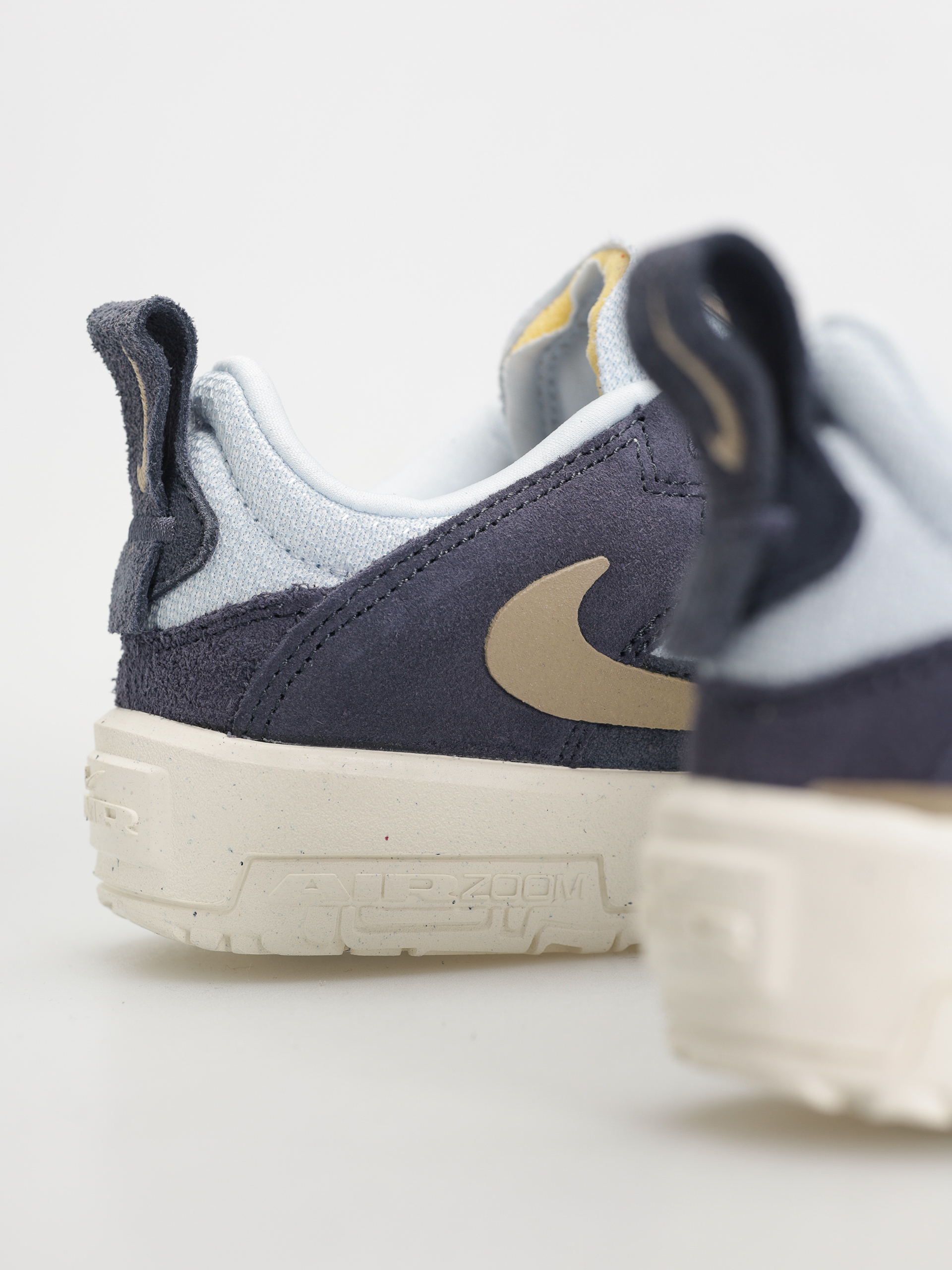 Nike SB Day One JR Schuhe (thunder blue/khaki blue tint sail)